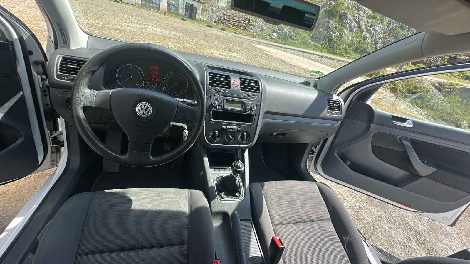 Volkswagen GOLF V - harnex
