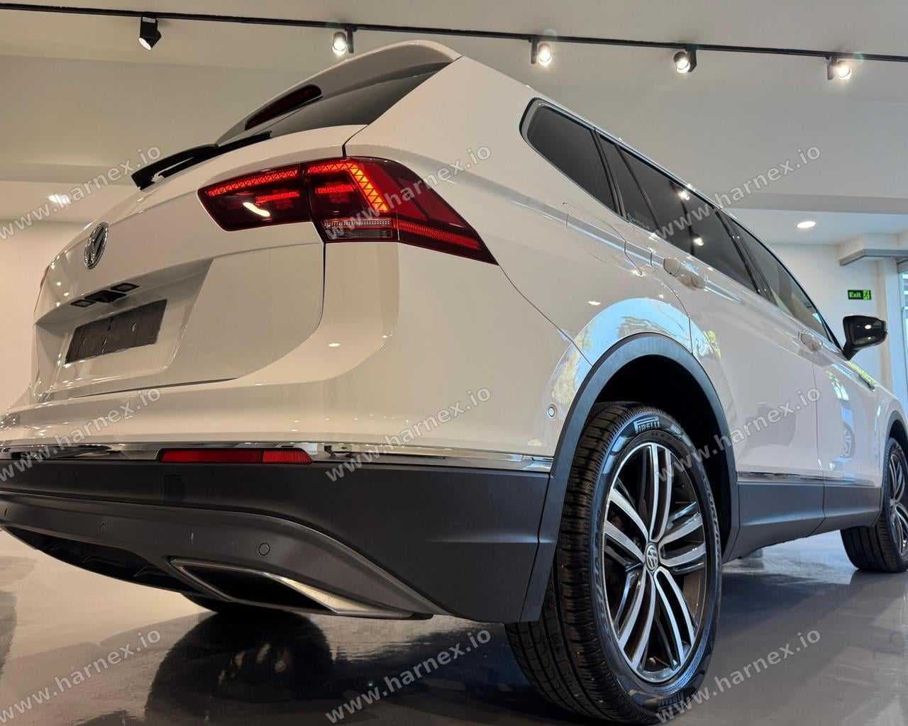 Volkswagen Tiguan - Harnex
