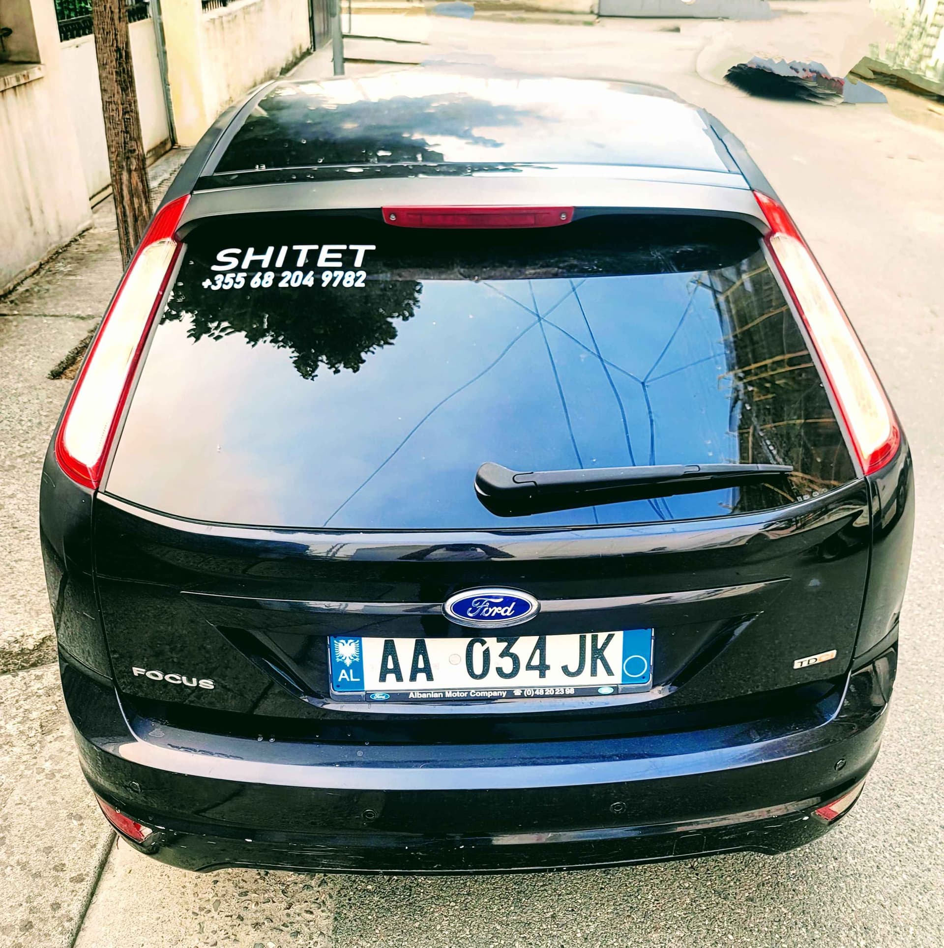 Ford Focus - harnex