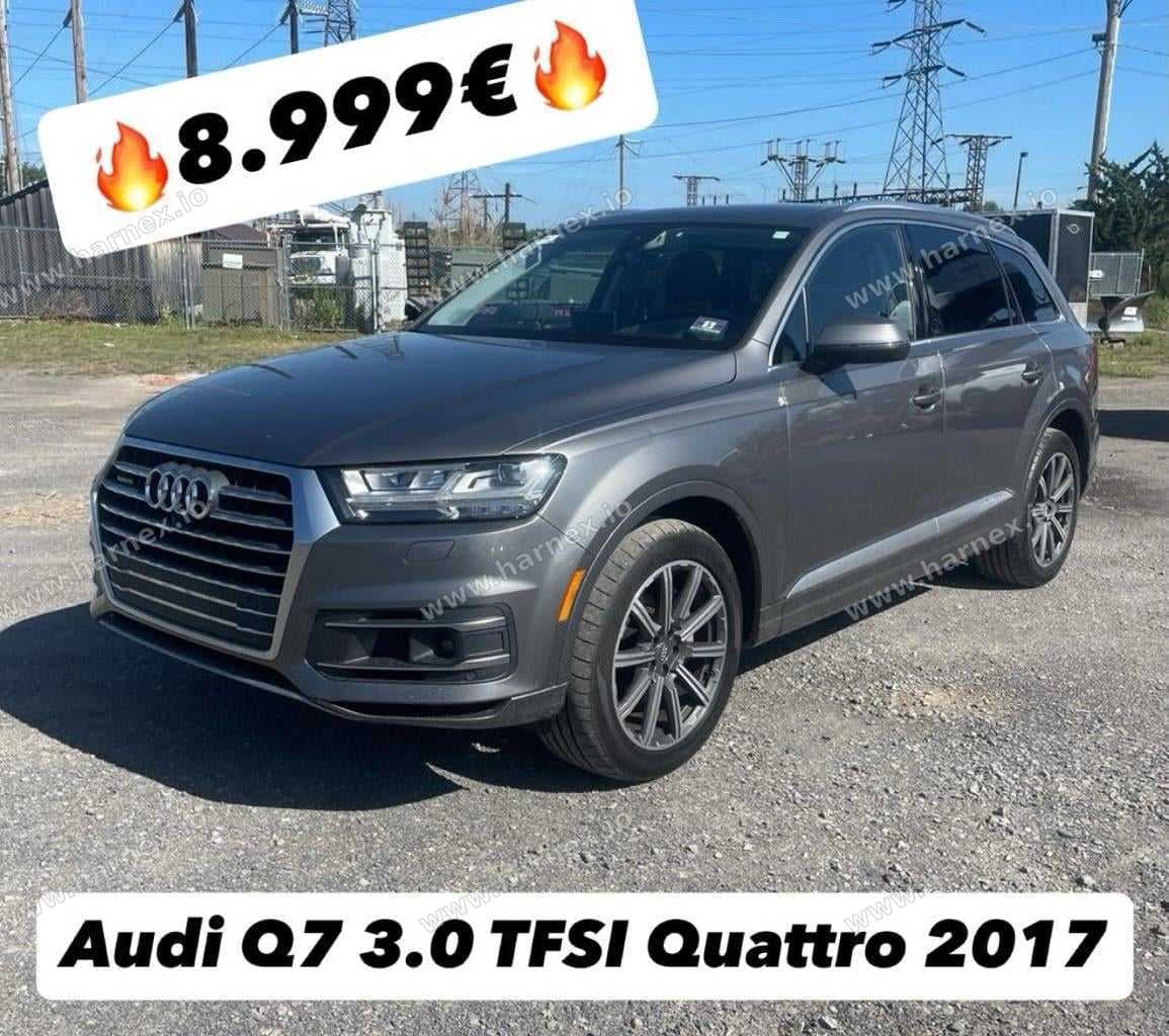 Audi Q7 - harnex