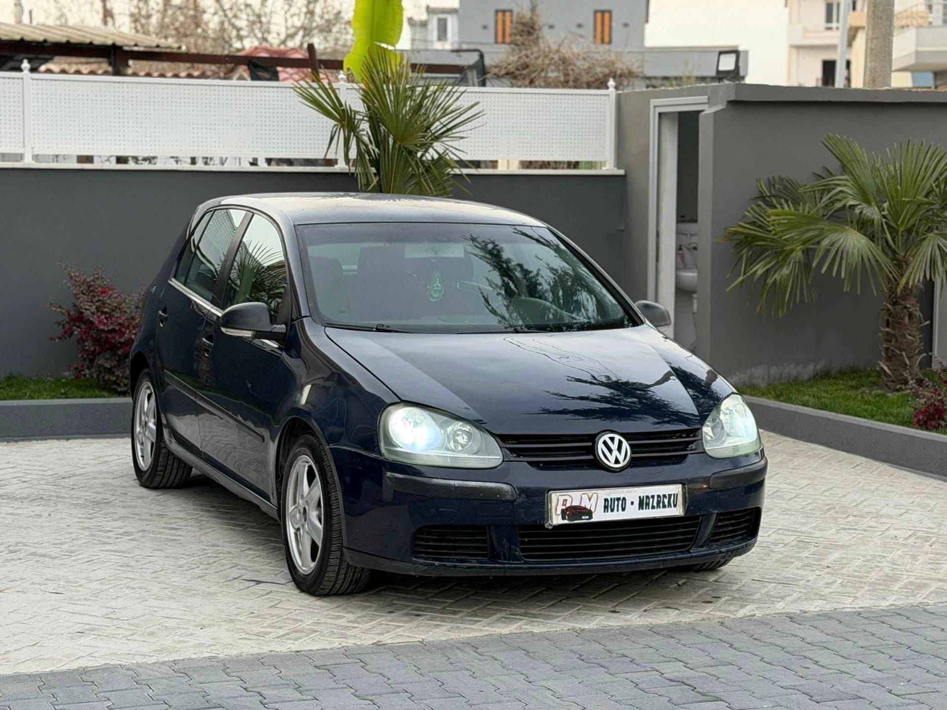 Volkswagen GOLF V - harnex