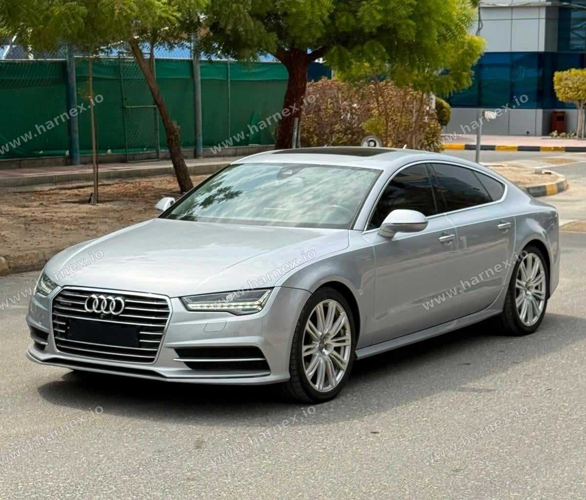Audi A7 - harnex