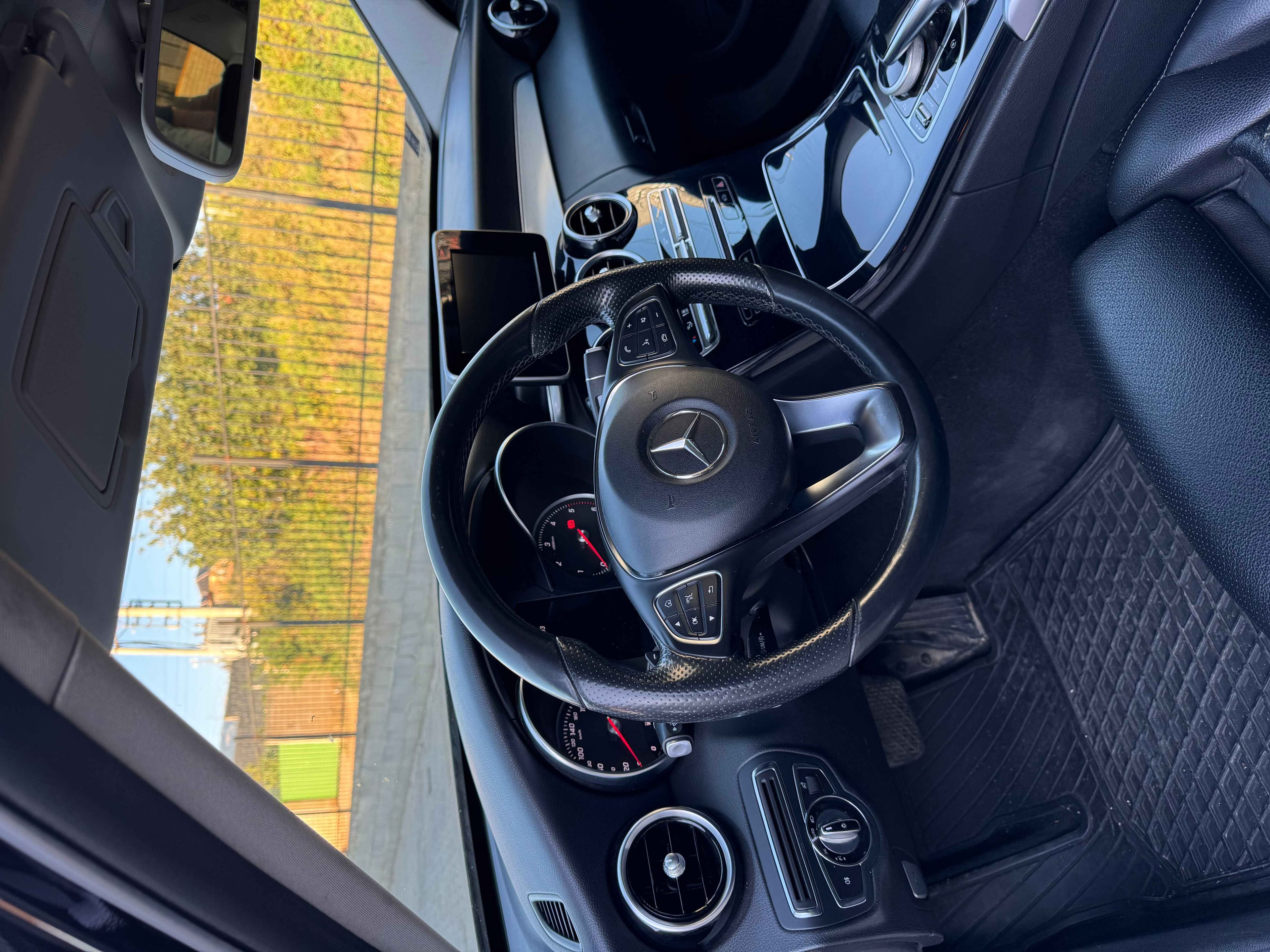 Mercedes-Benz C 200 - Harnex