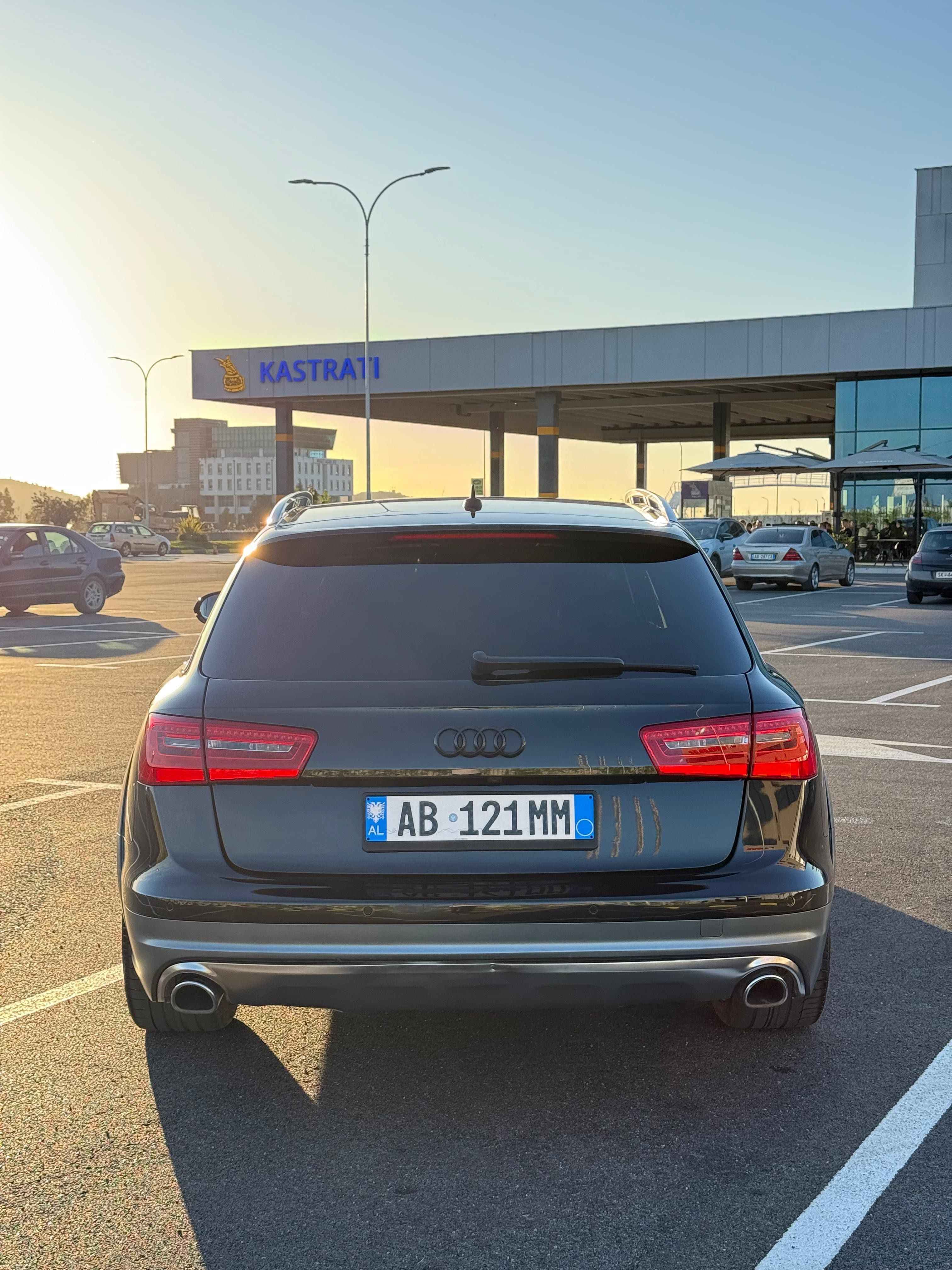 Audi A6 - Harnex