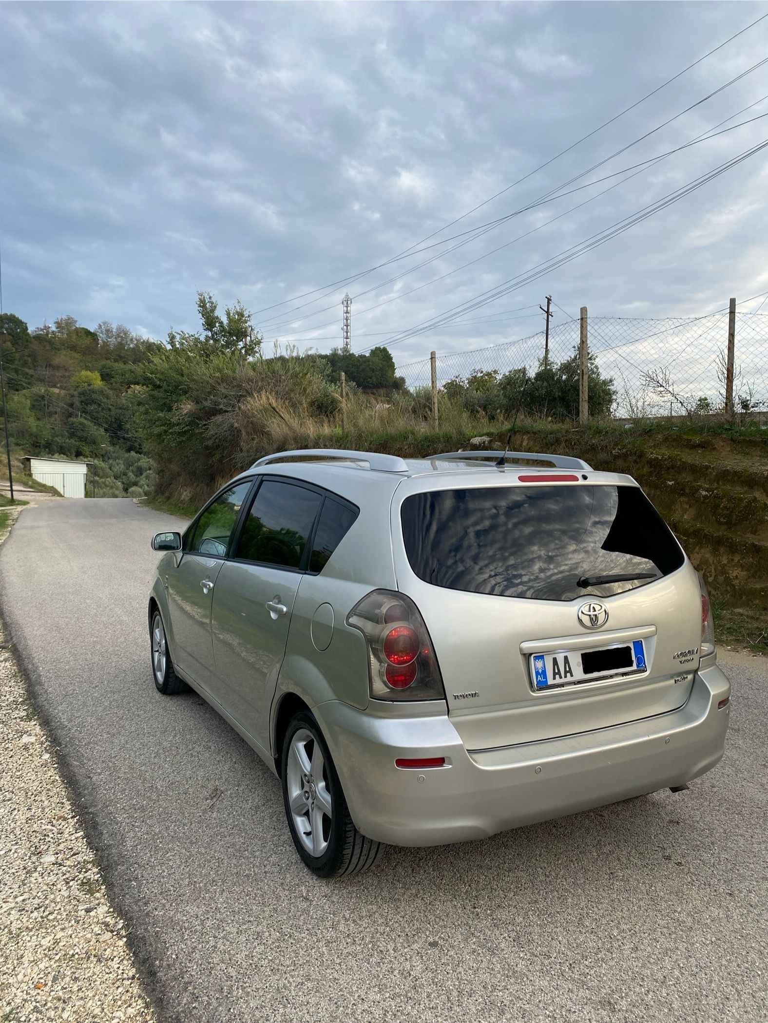 Toyota Corolla Verso - Harnex