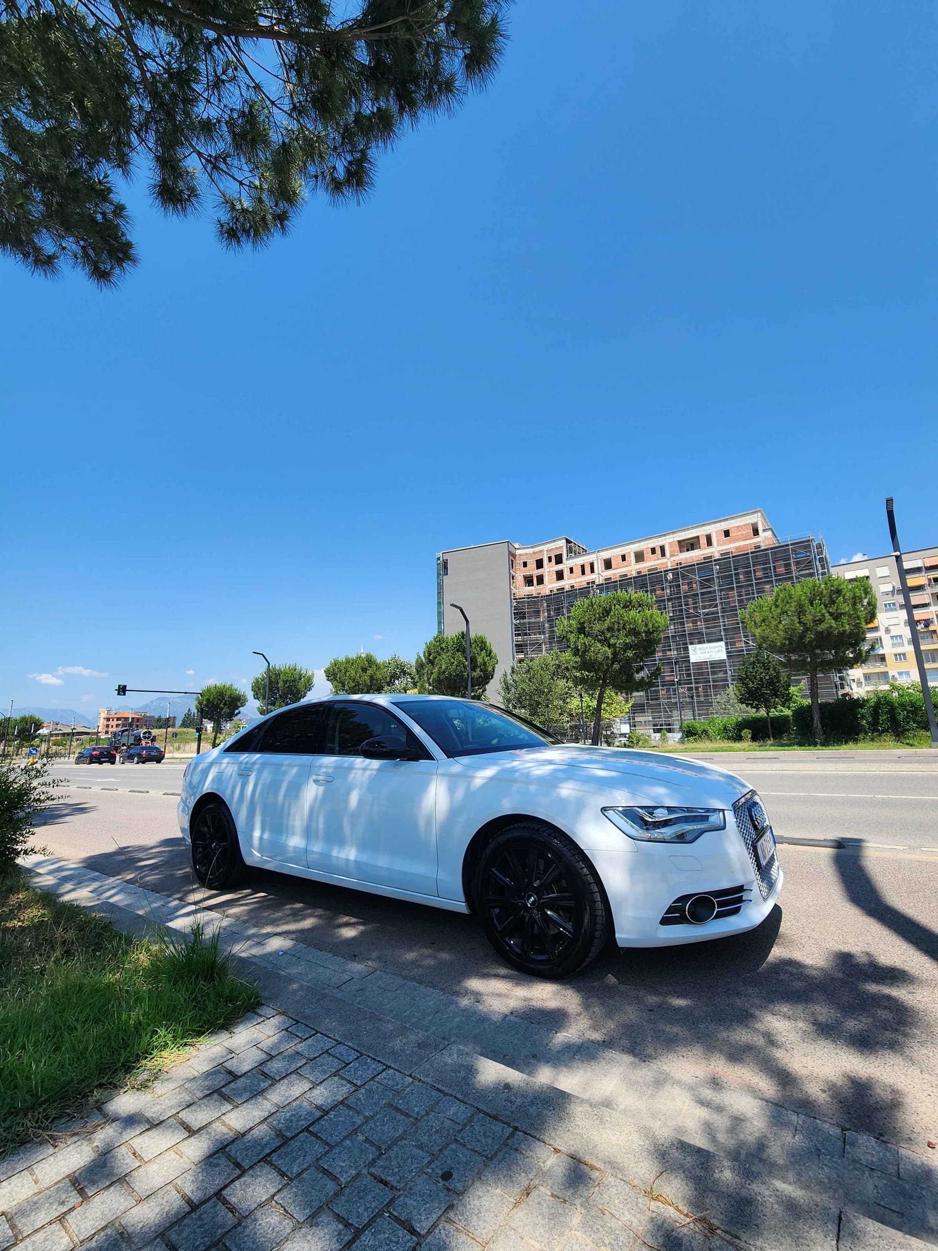 Audi A6 - harnex