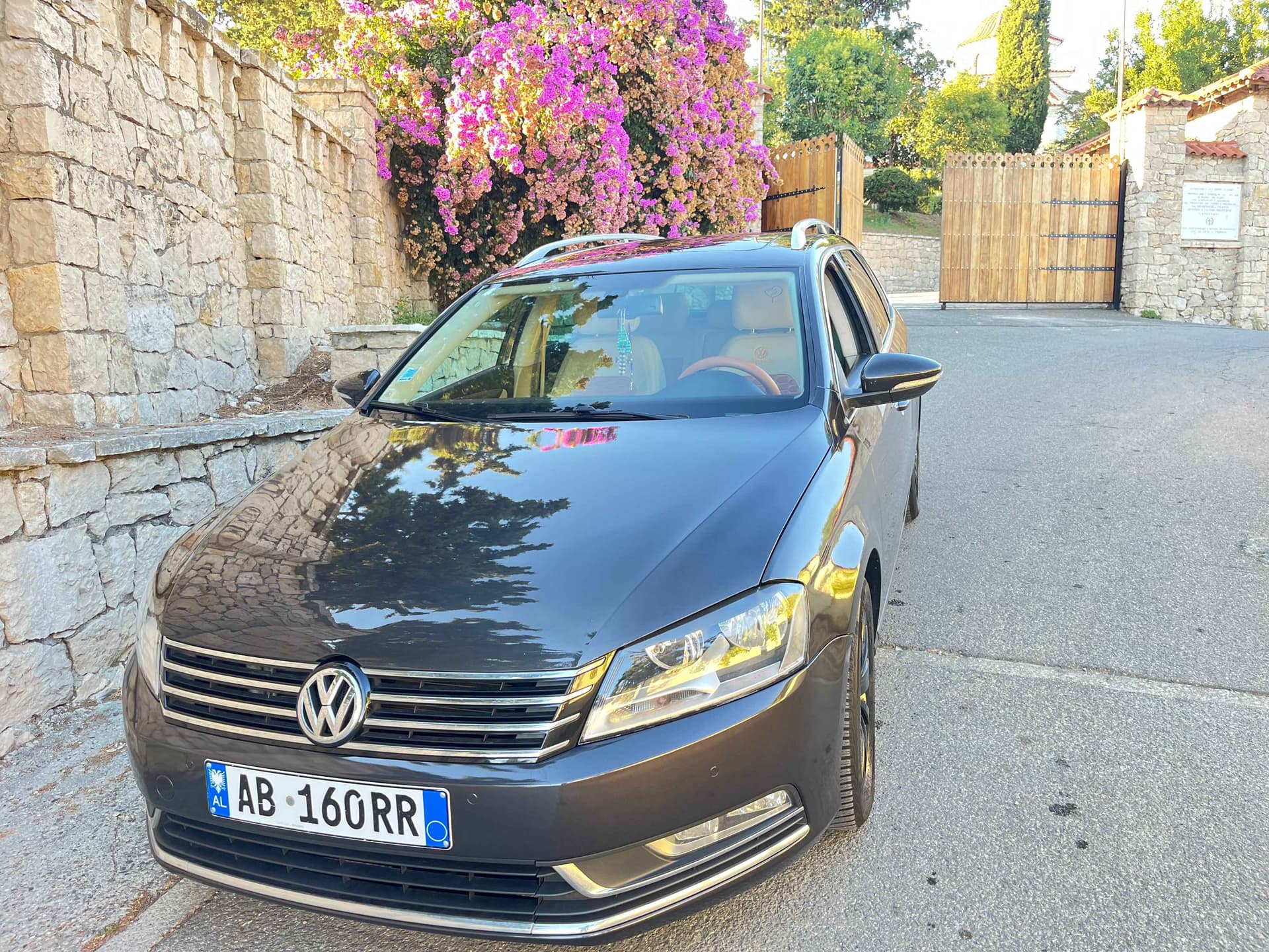 Volkswagen Passat - harnex