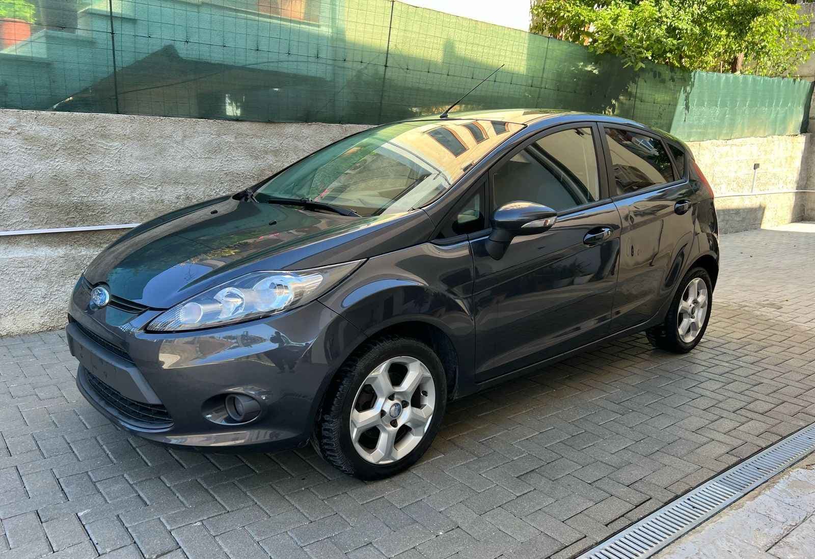 Ford Fiesta - harnex