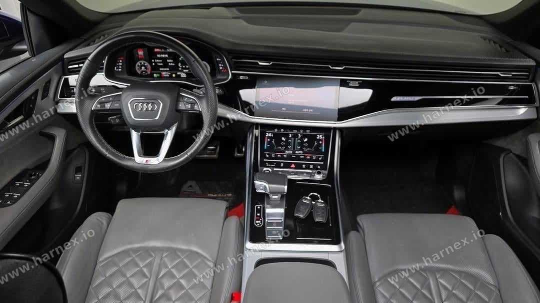 Audi Q8 - Harnex