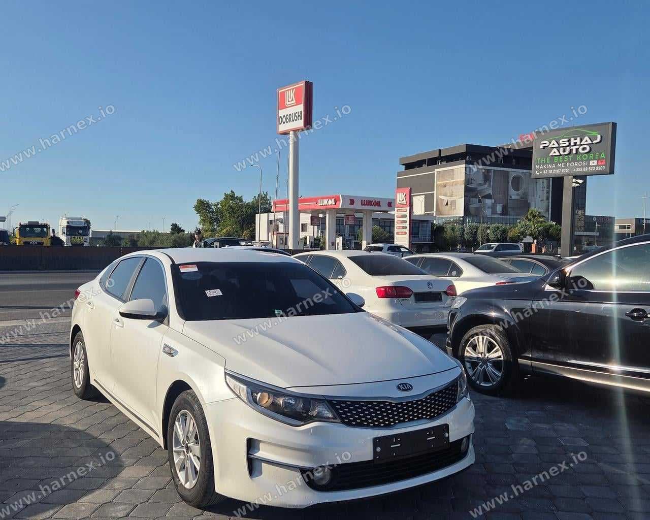 KIA K5 - harnex