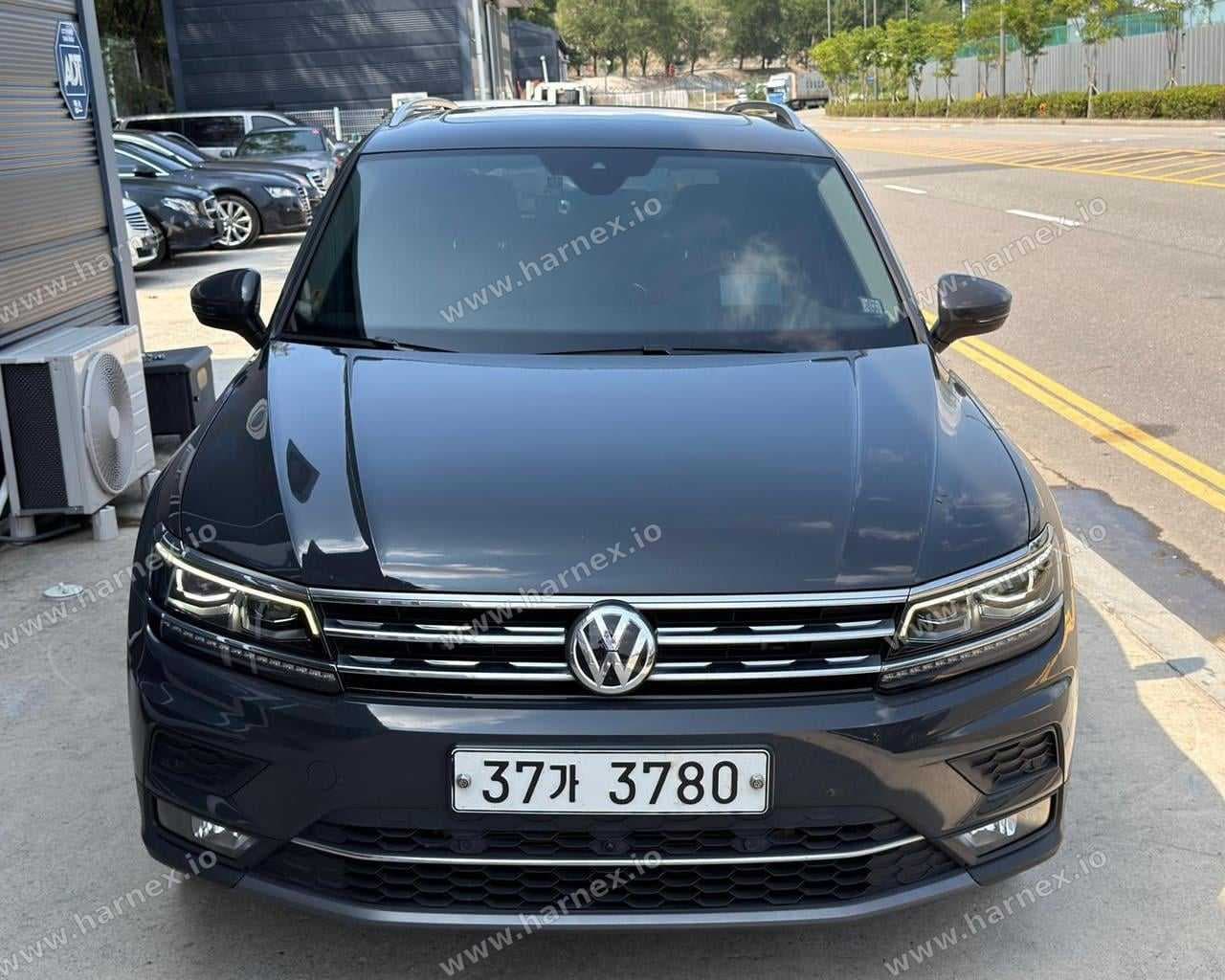Volkswagen Tiguan - harnex