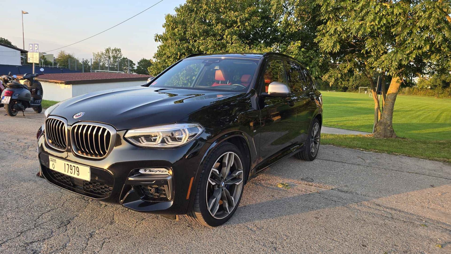 BMW X3 M40 - harnex