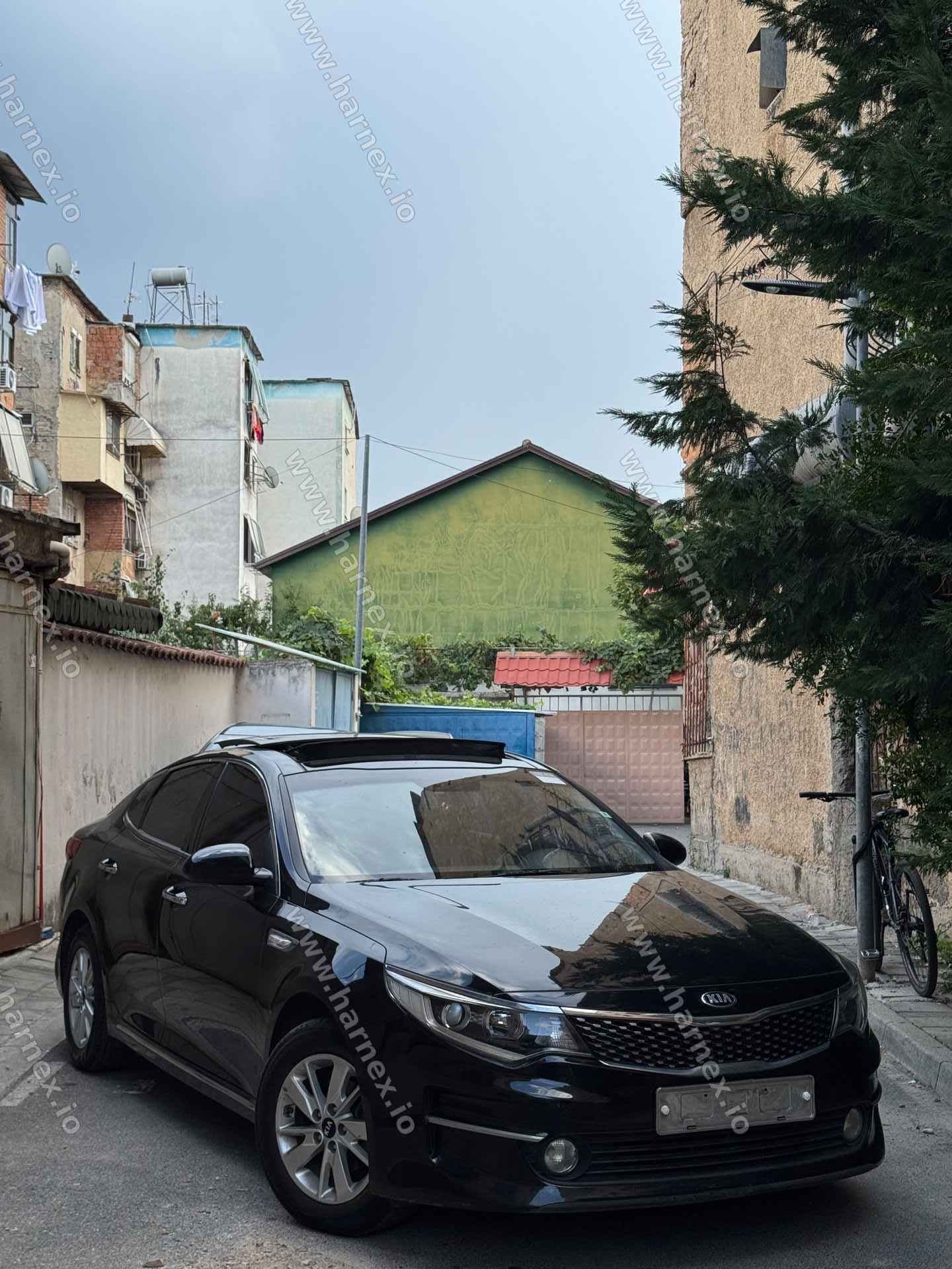 KIA K5 - harnex