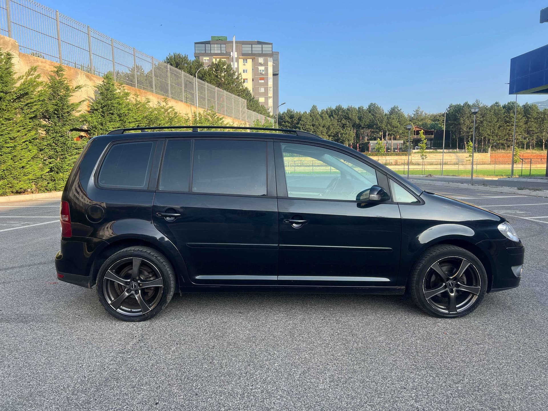 Volkswagen Touran - harnex
