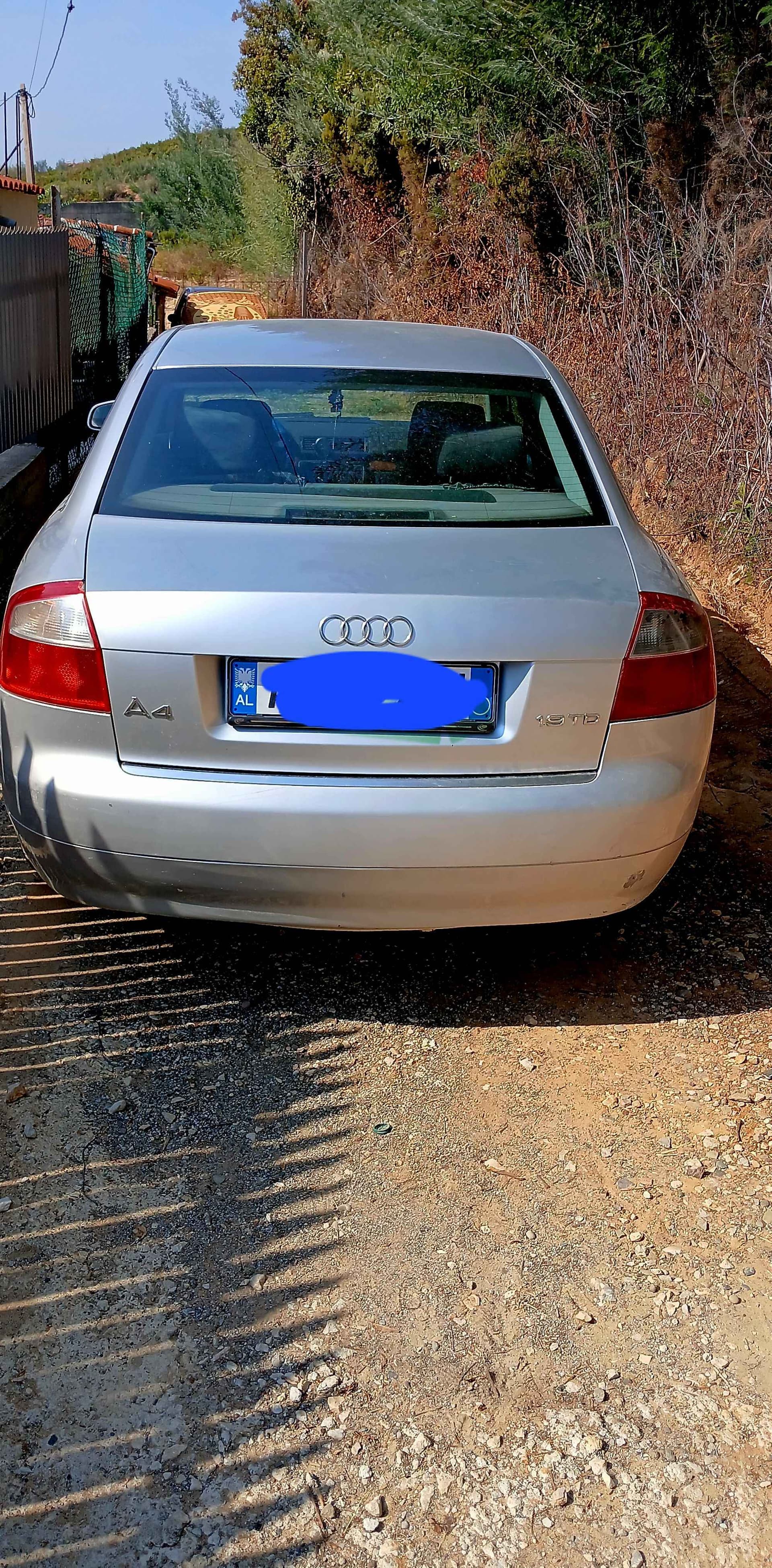 Audi A4 - harnex