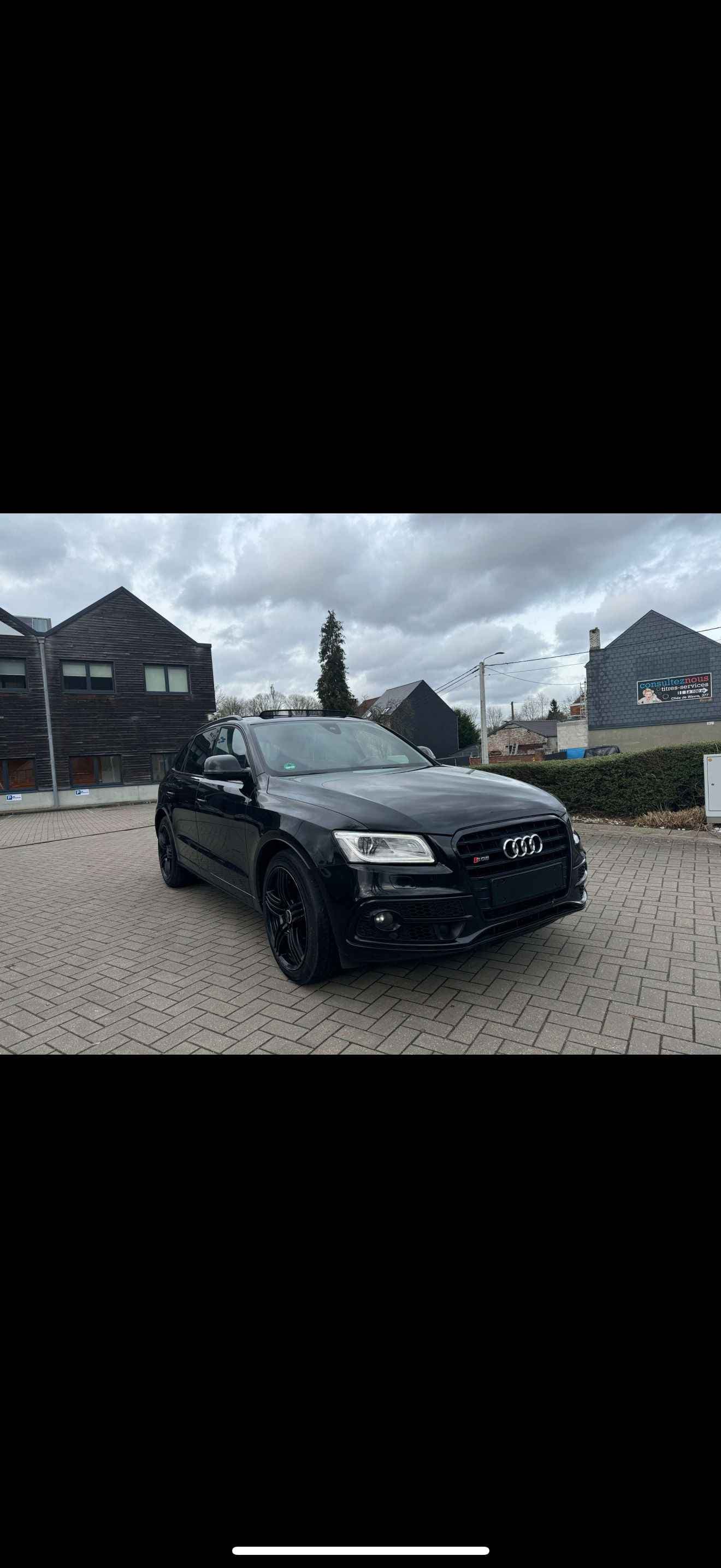 Audi SQ5 - harnex