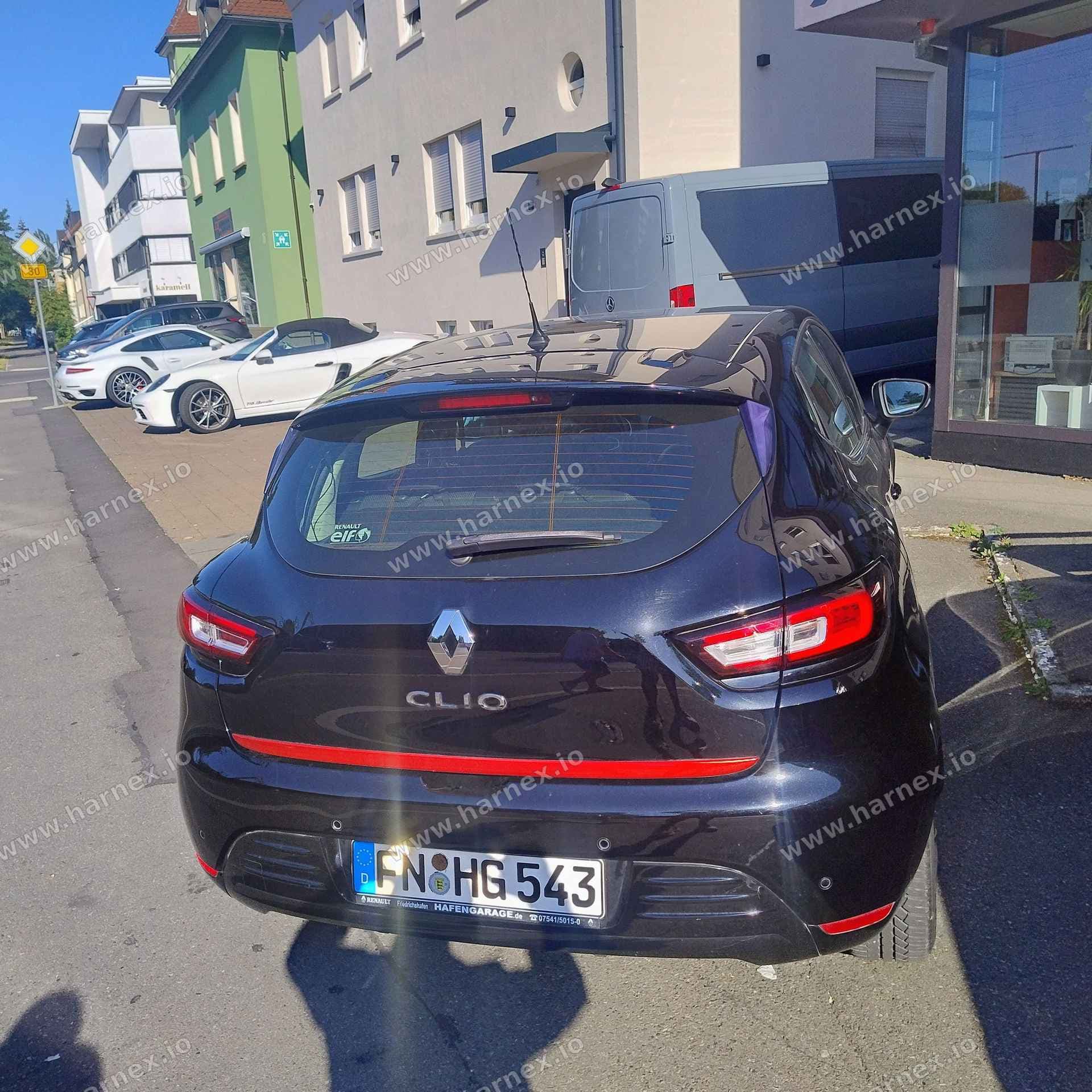 Renault Clio - Harnex