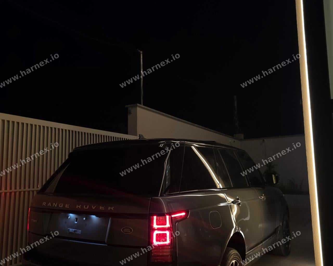 Land Rover Range Rover - harnex