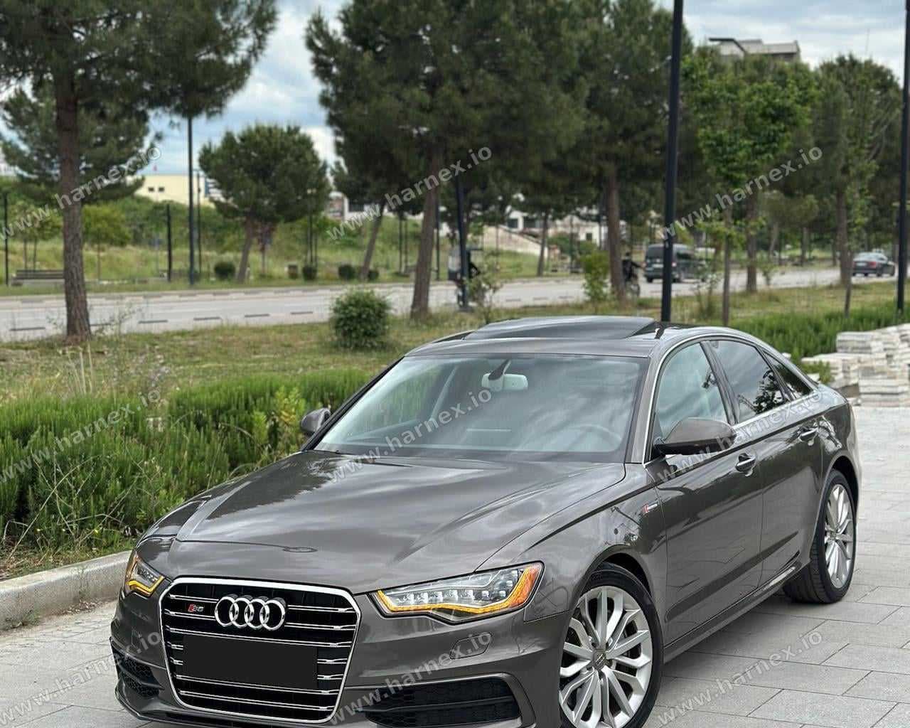 Audi A6 - harnex