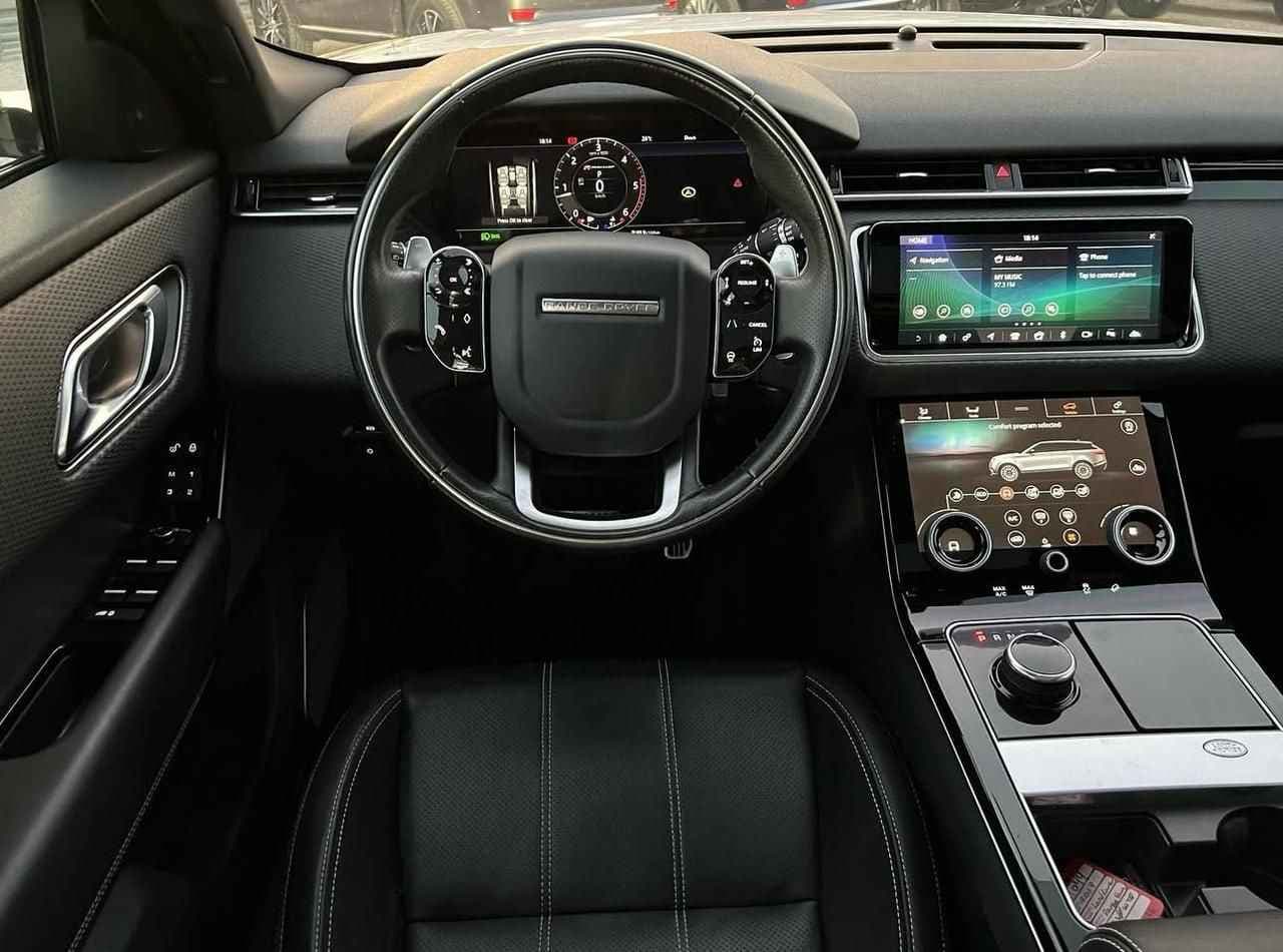 Land Rover Range Rover Velar - harnex