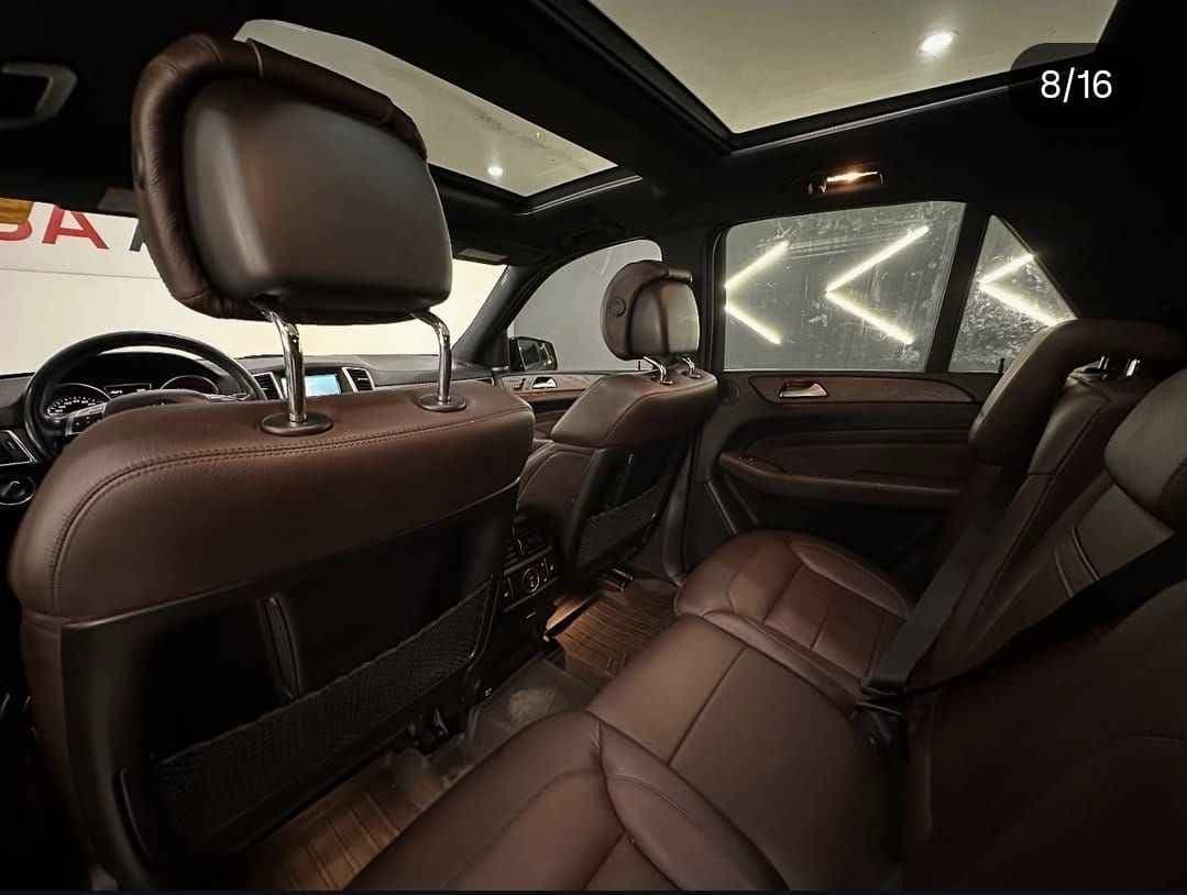 Mercedes-Benz ML 350 - harnex