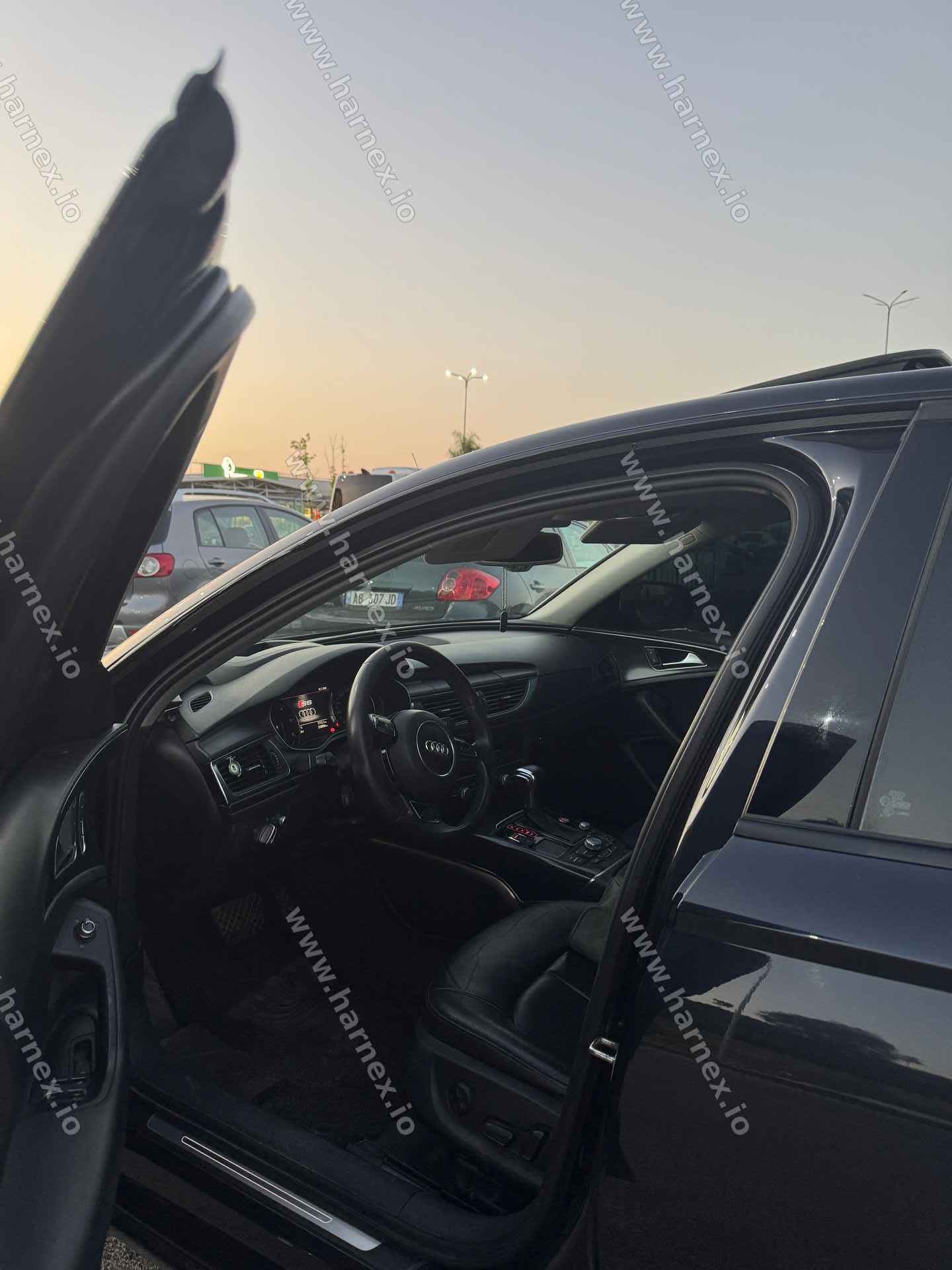 Audi A6 - Harnex
