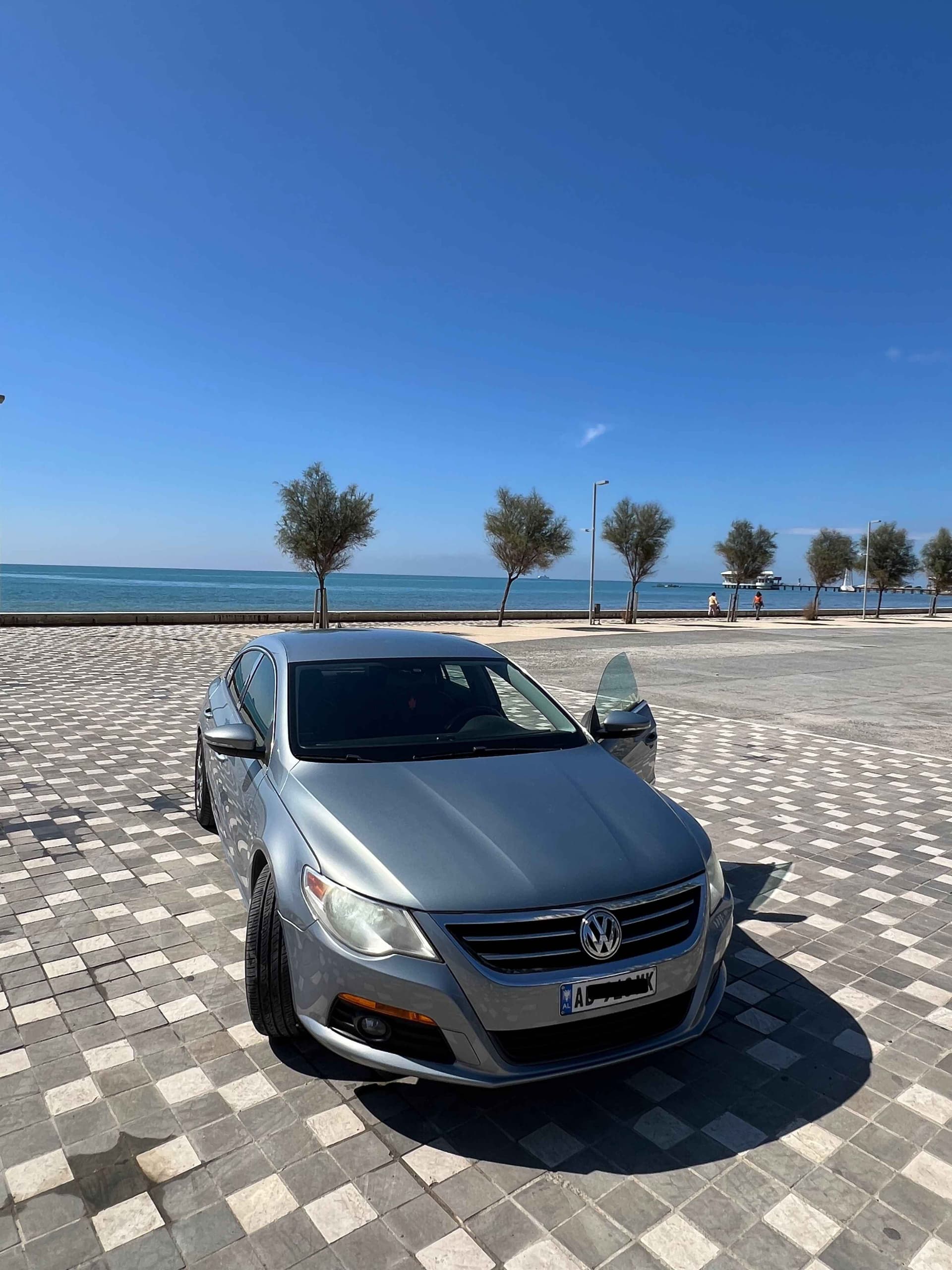 Volkswagen Passat CC - harnex