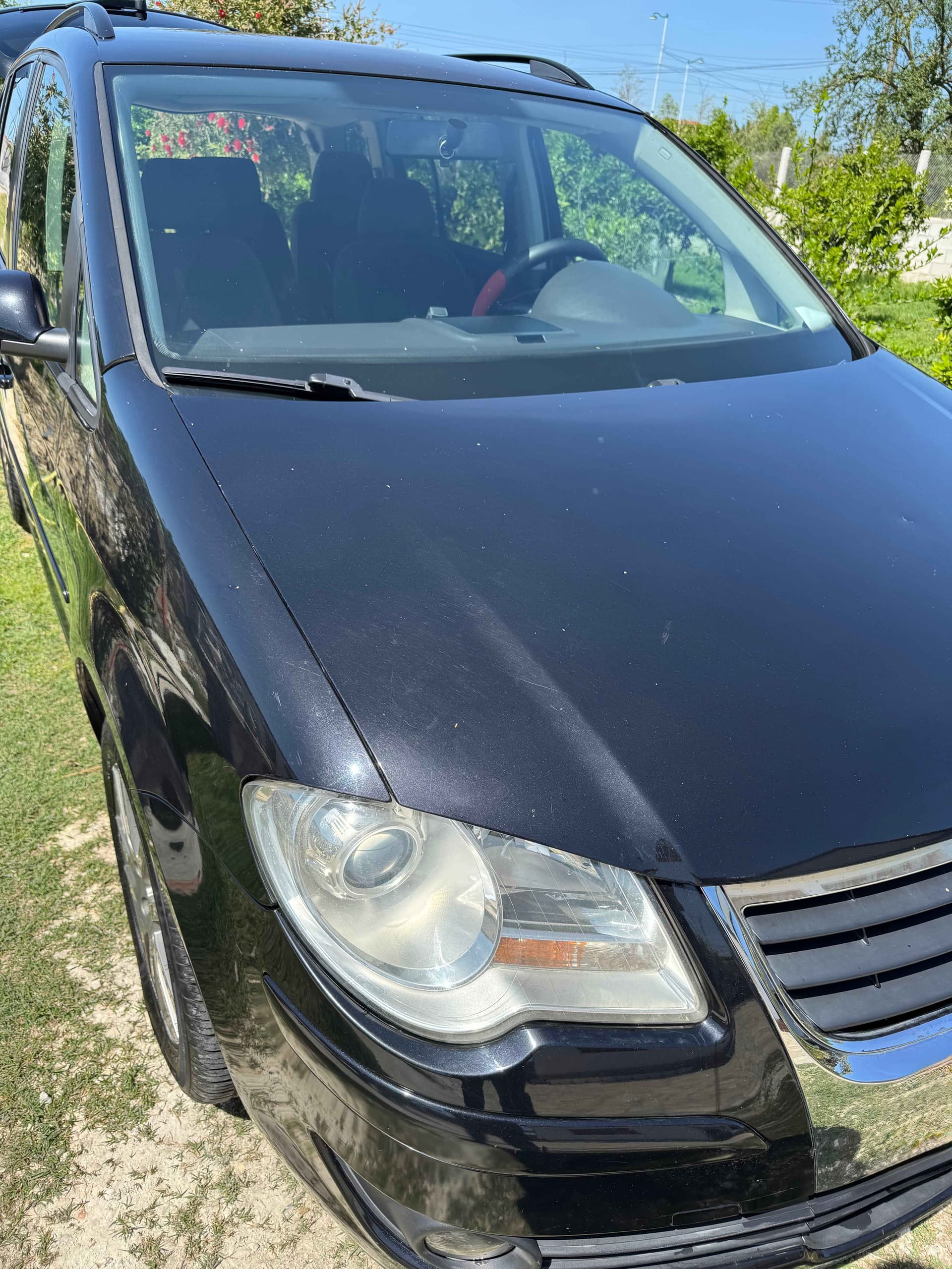 Volkswagen Touran - harnex