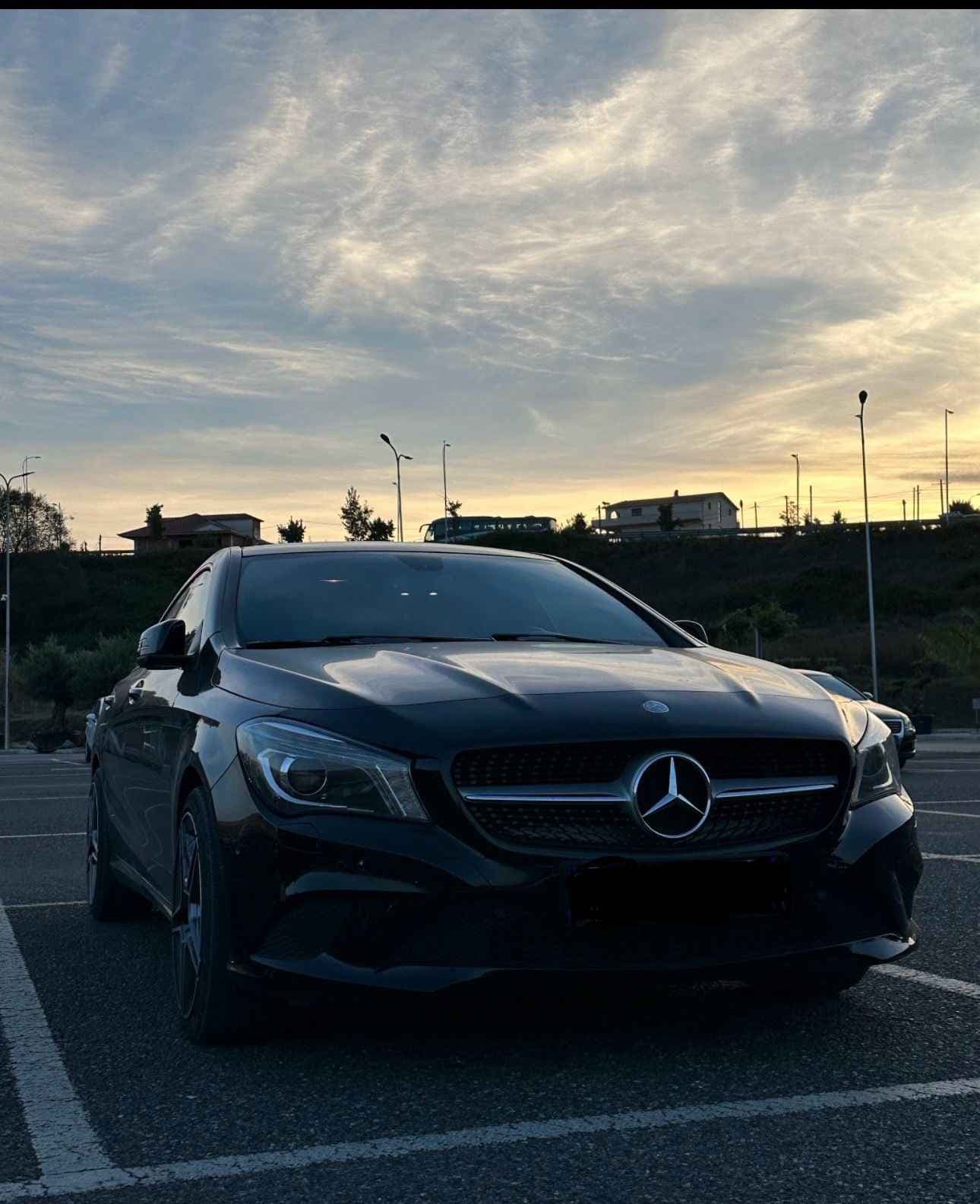 Mercedes-Benz CLA 200 - harnex