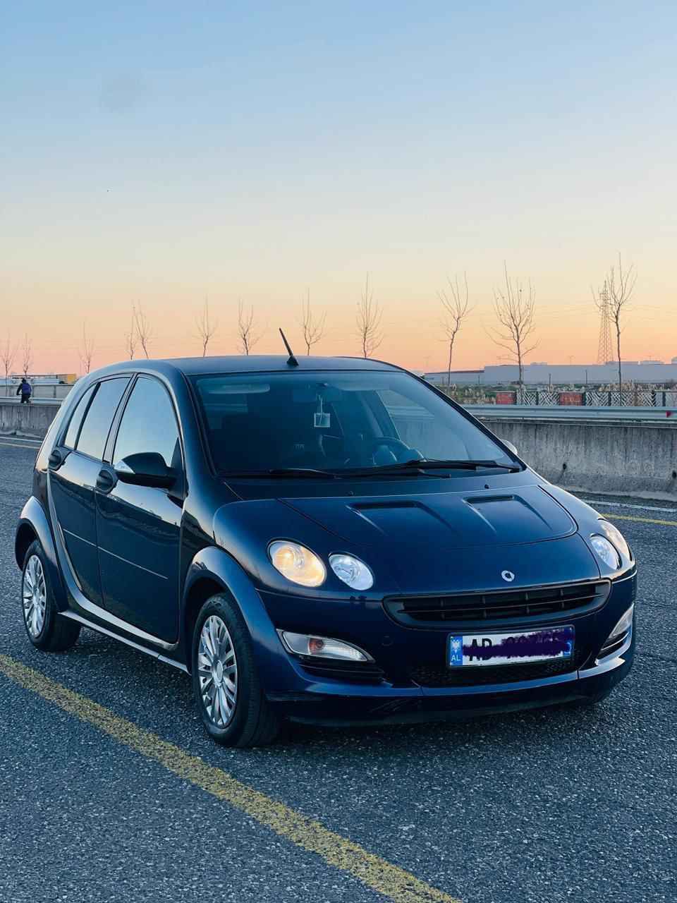 Smart ForFour - harnex