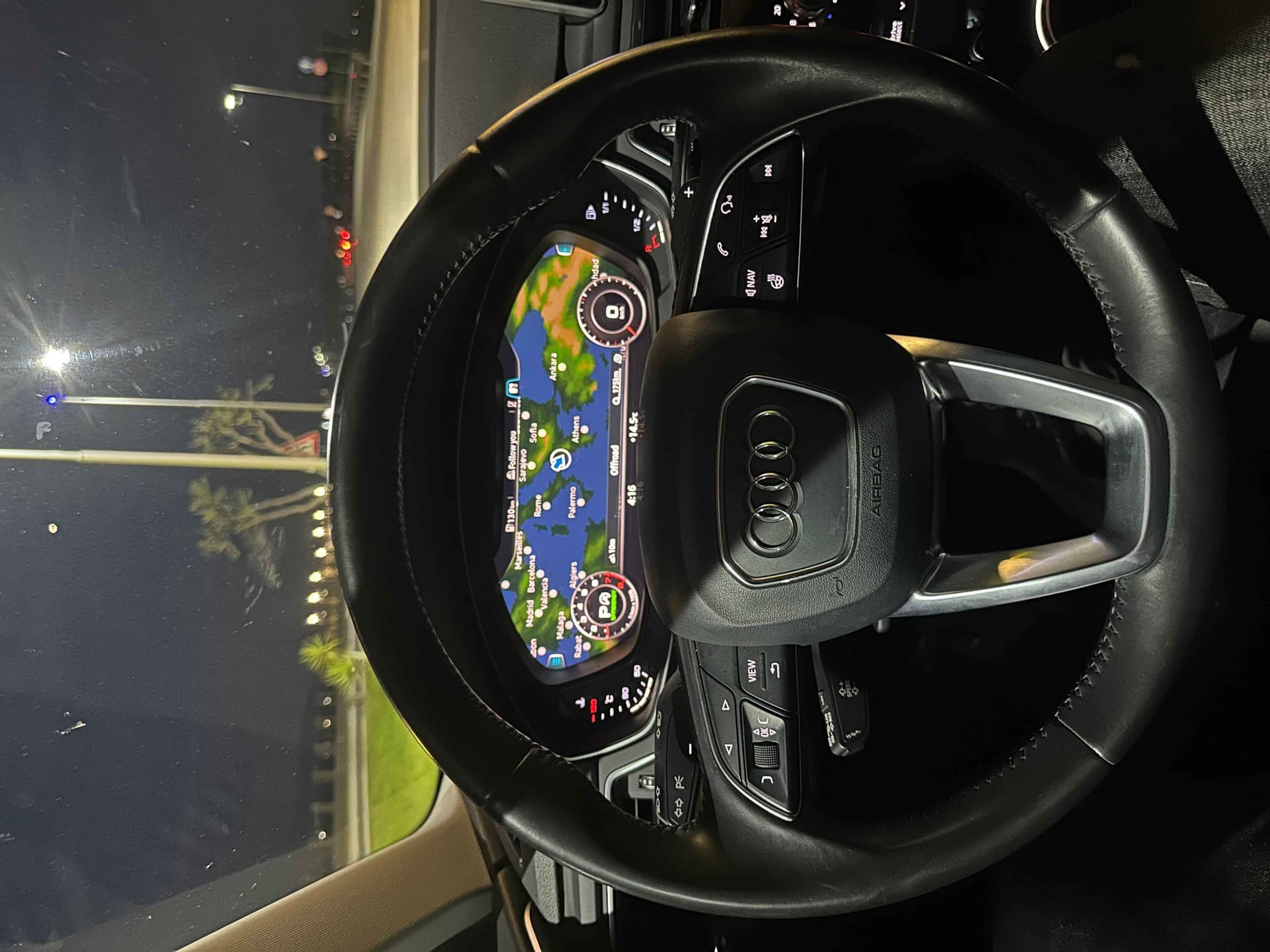 Audi A4 - harnex