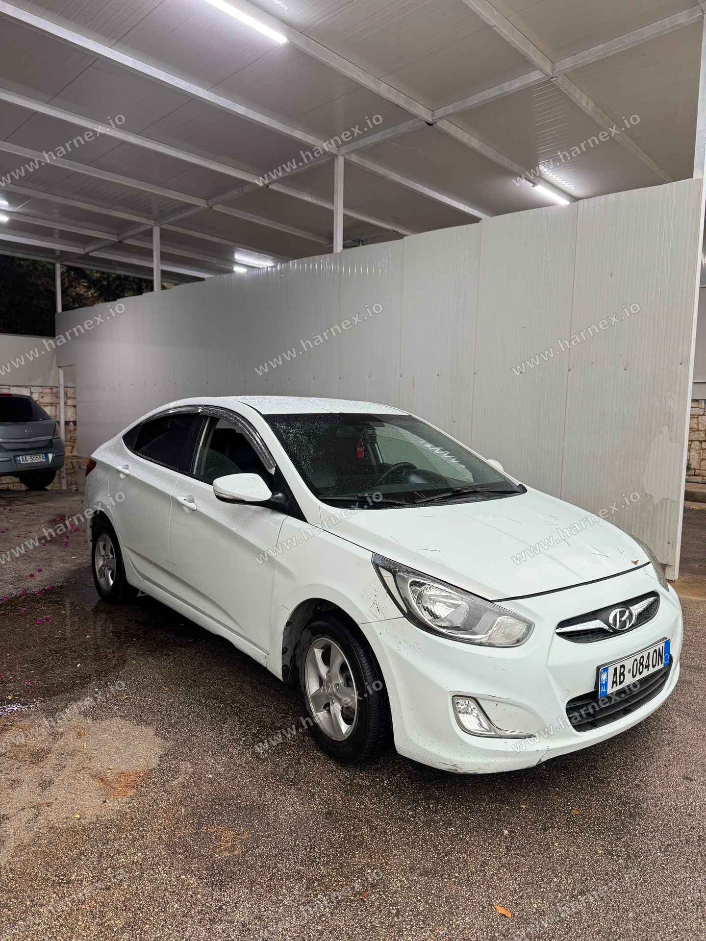 Hyundai Accent - harnex