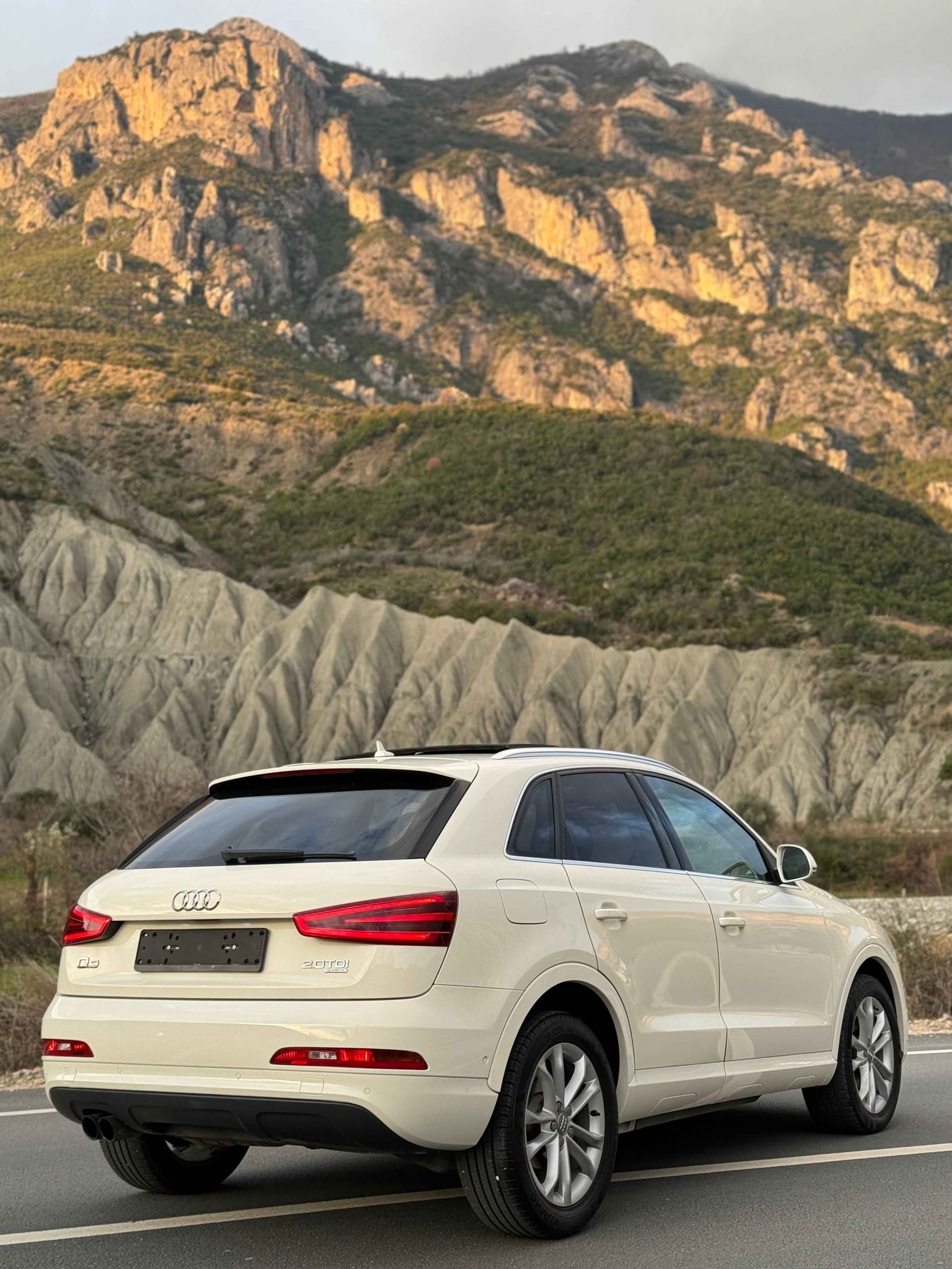 Audi Q3 - harnex