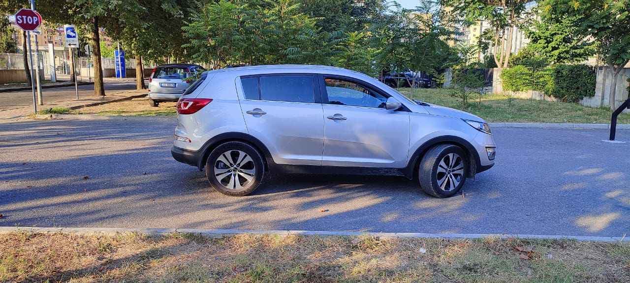 KIA Sportage - harnex