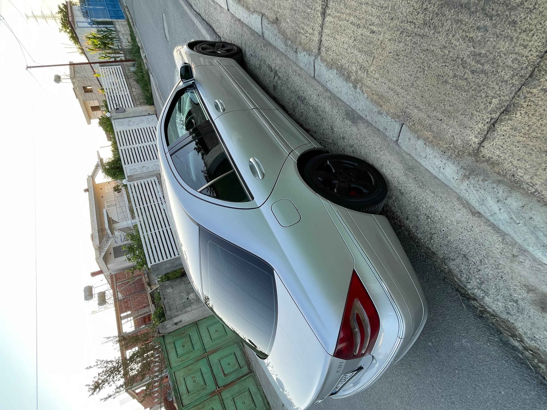 Mercedes-Benz C 220 - harnex
