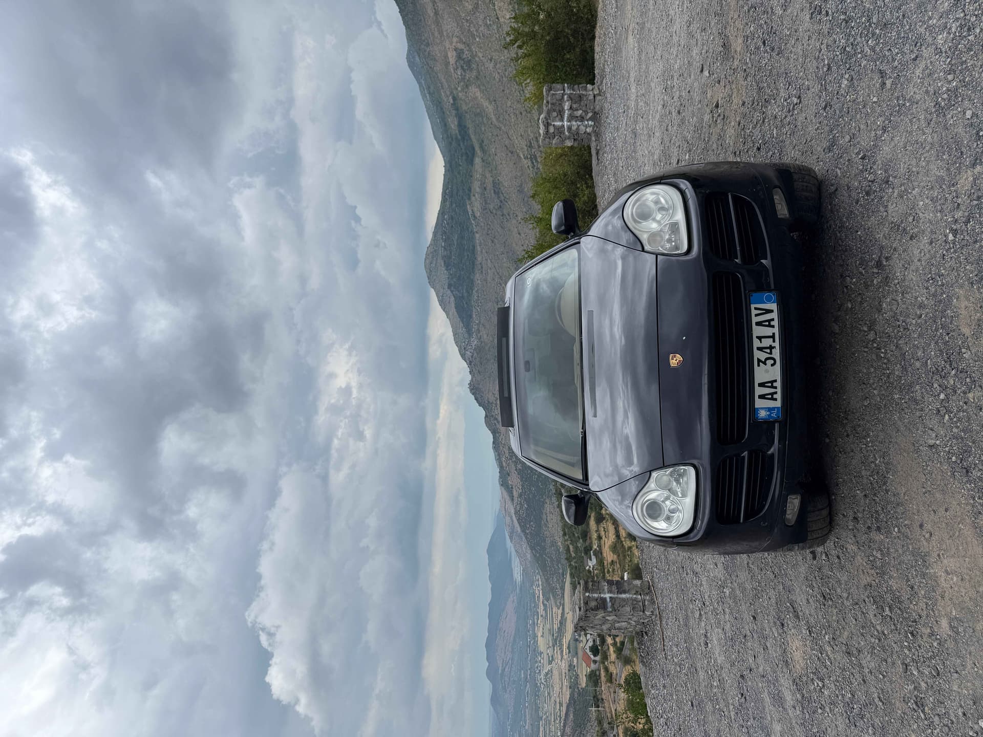 Porsche Cayenne - harnex