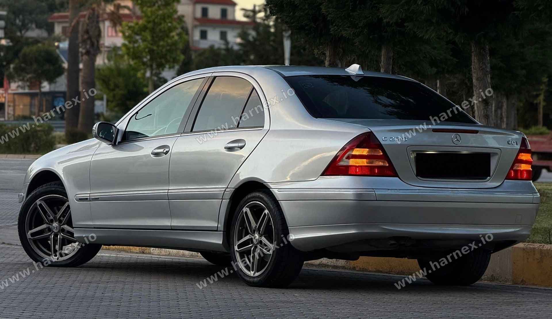 Mercedes-Benz C 220 - harnex