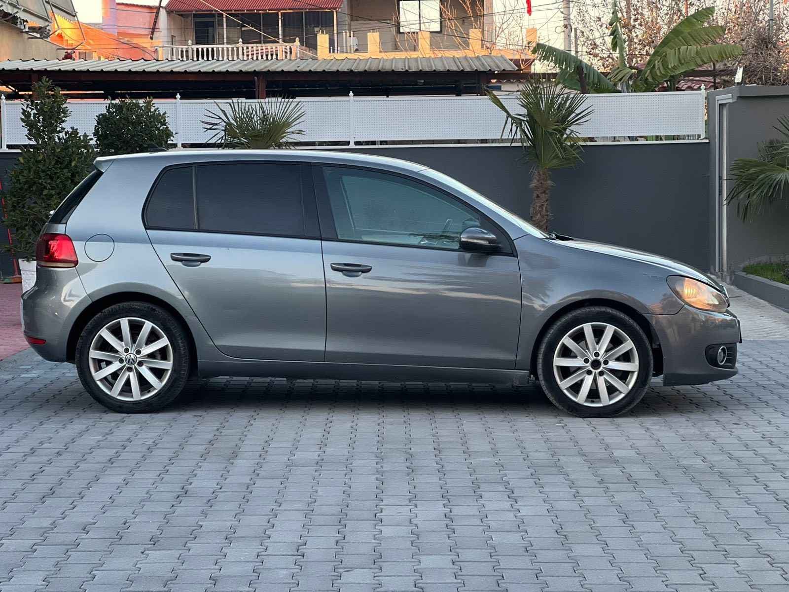 Volkswagen GOLF VI - harnex