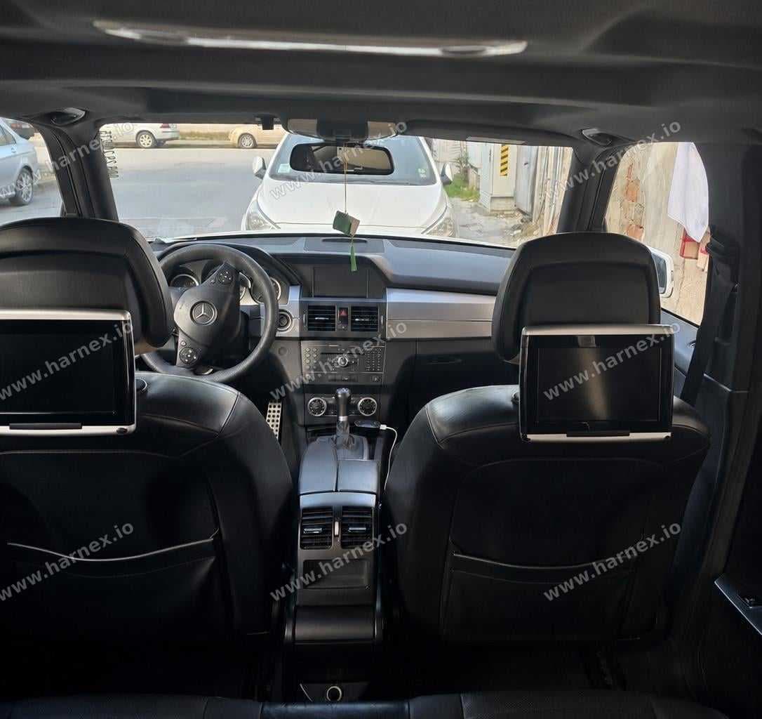 Mercedes-Benz GLK 320 - Harnex