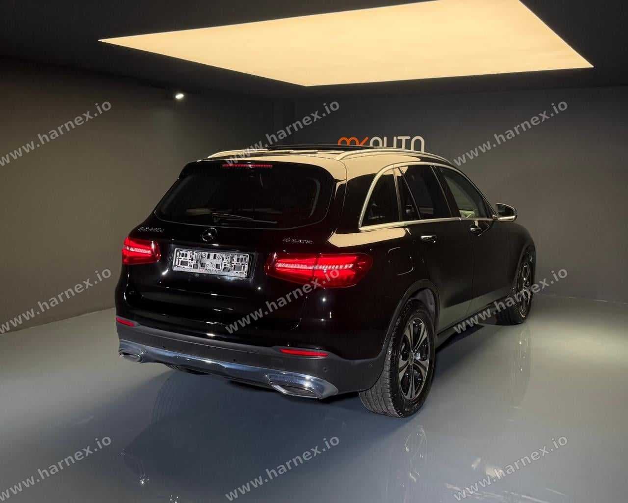 Mercedes-Benz GLC 220 - Harnex