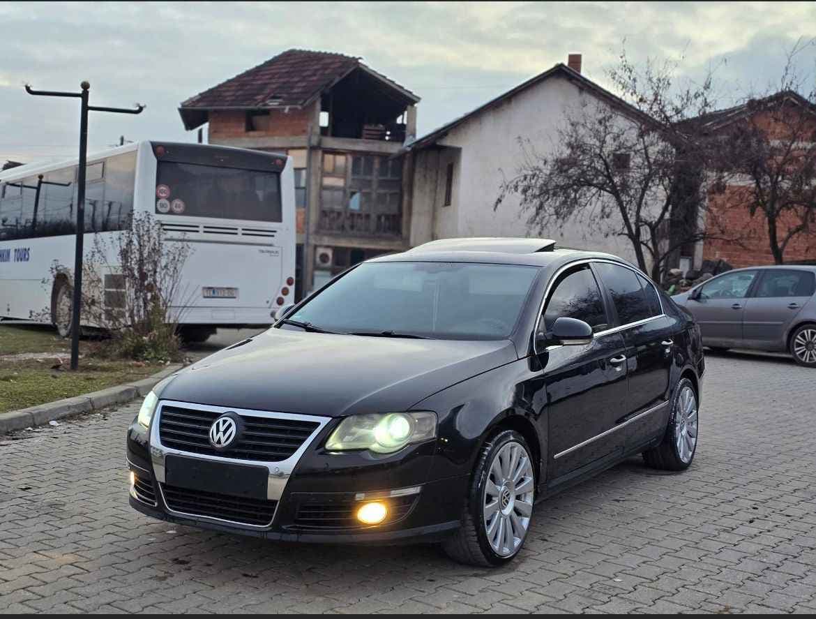 Volkswagen Passat - harnex