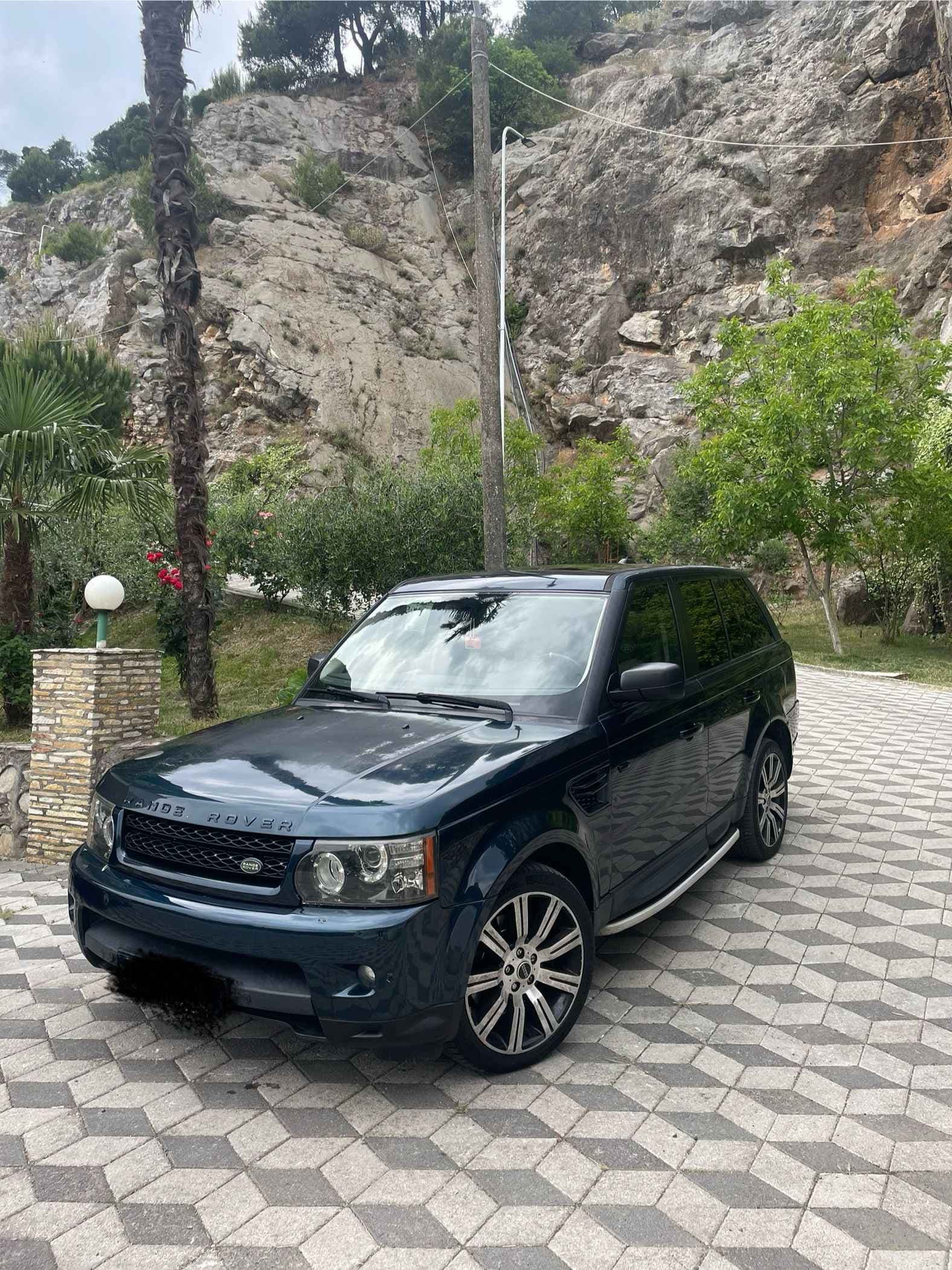 Land Rover Range Rover Sport - harnex