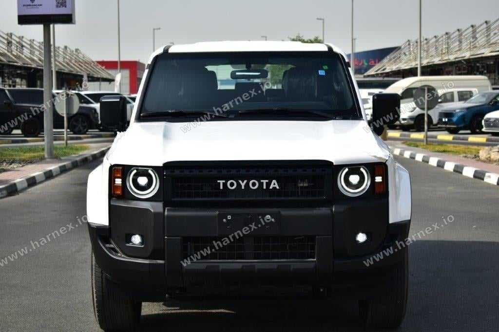 Toyota Land Cruiser - harnex