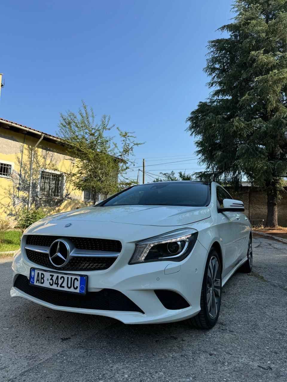 Mercedes-Benz CLA 200 - harnex