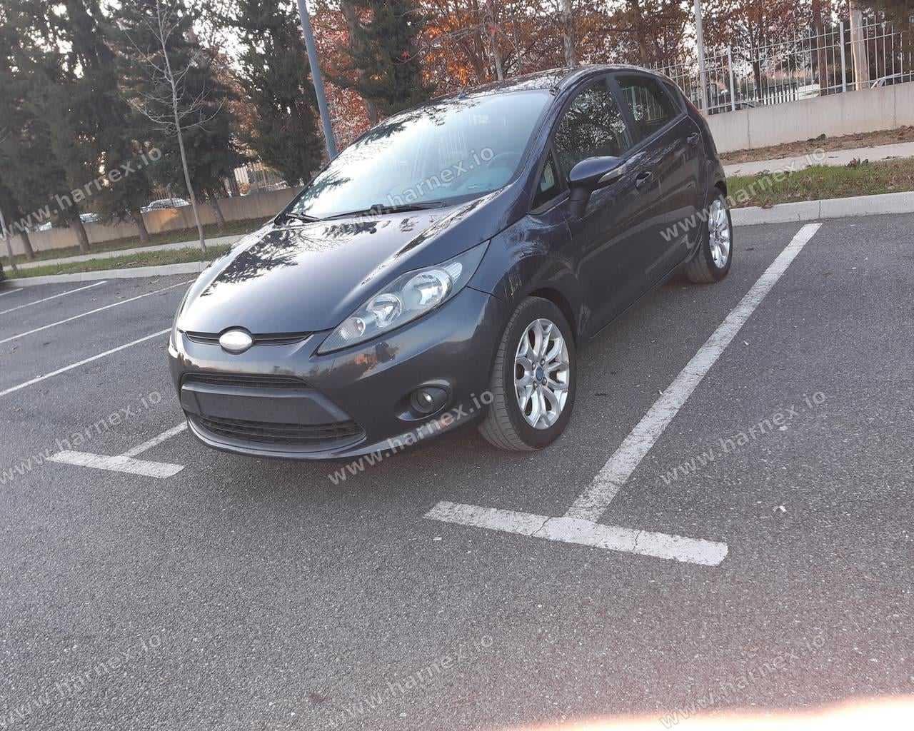 Ford Fiesta - harnex