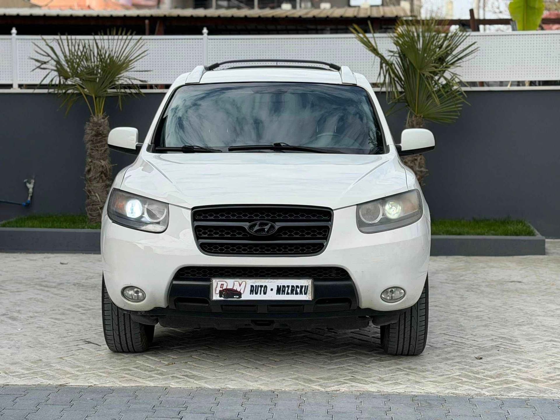 Hyundai Santa Fe - harnex