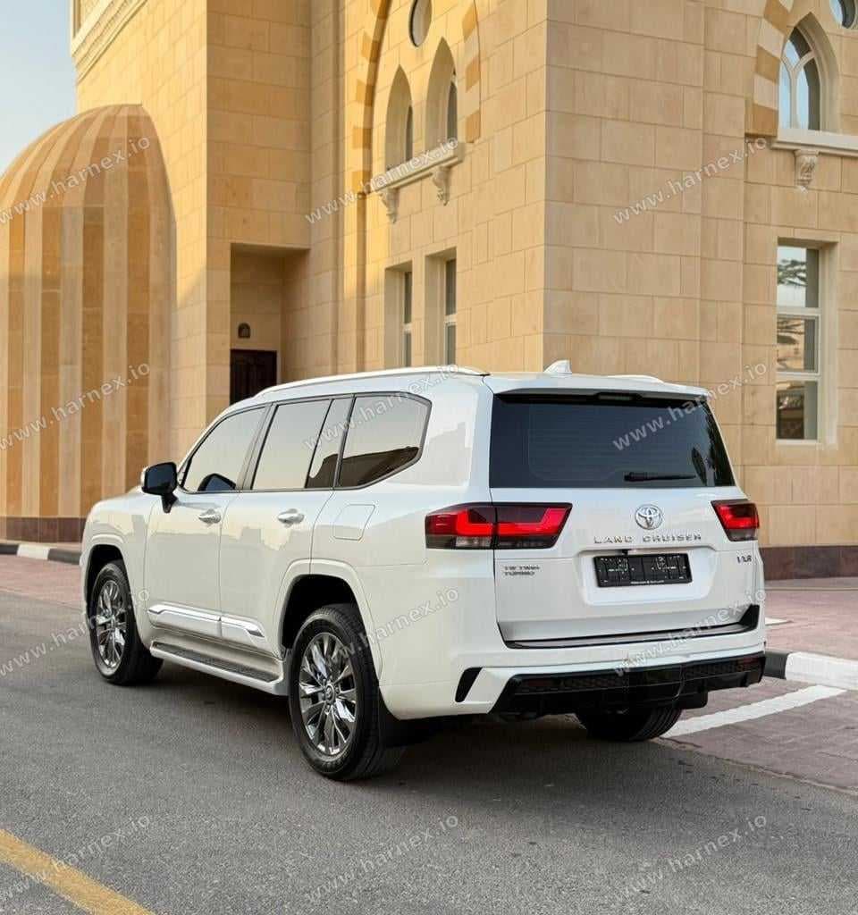 Toyota Land Cruiser - harnex