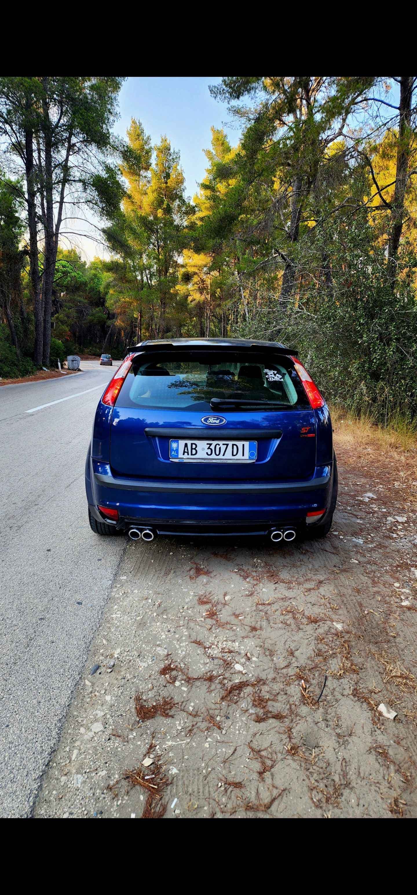 Ford Focus - Harnex