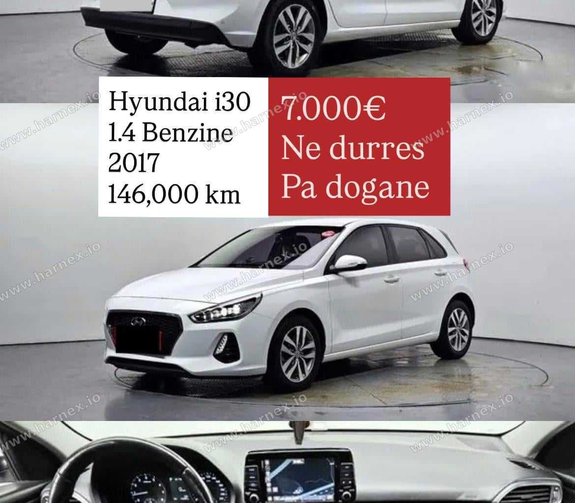 Hyundai i30 - harnex