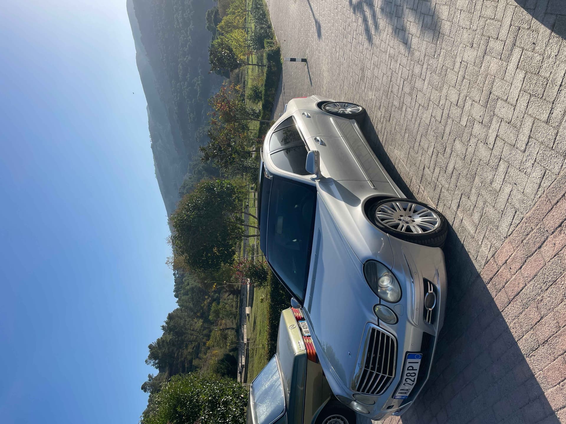 Mercedes-Benz E 320 - harnex